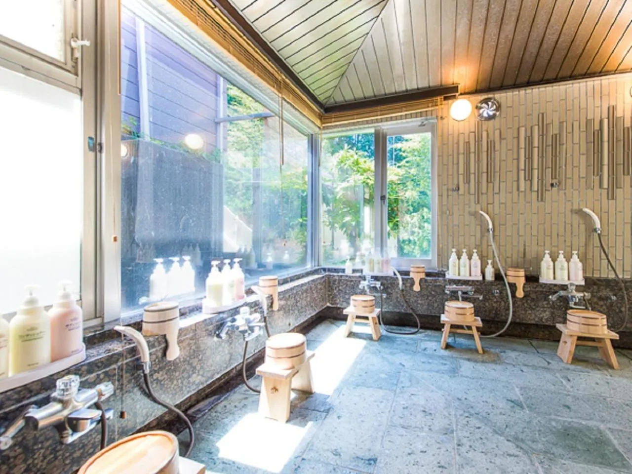 Bathroom in LiVEMAX RESORT Ito Kawana