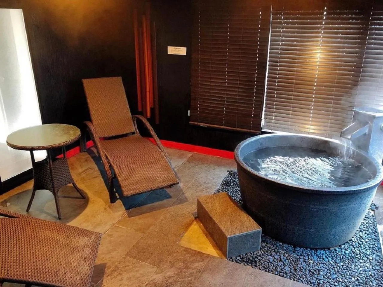 Hot Spring Bath in LiVEMAX RESORT Ito Kawana