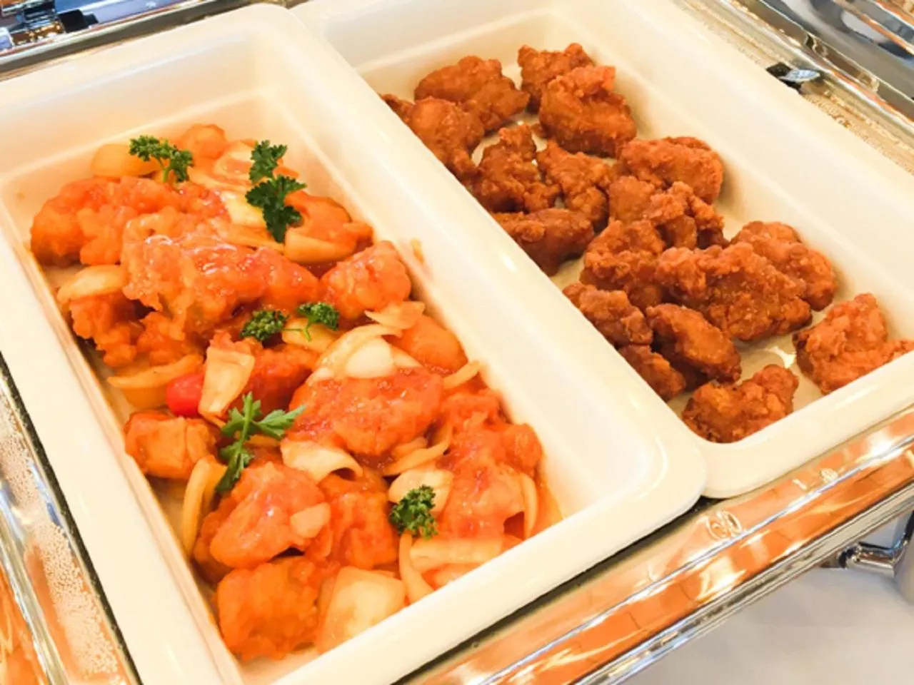 Food in LiVEMAX RESORT Ito Kawana