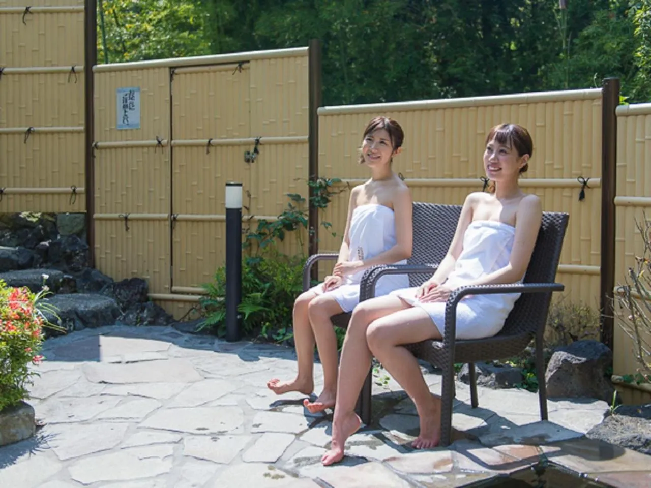 People in LiVEMAX RESORT Ito Kawana