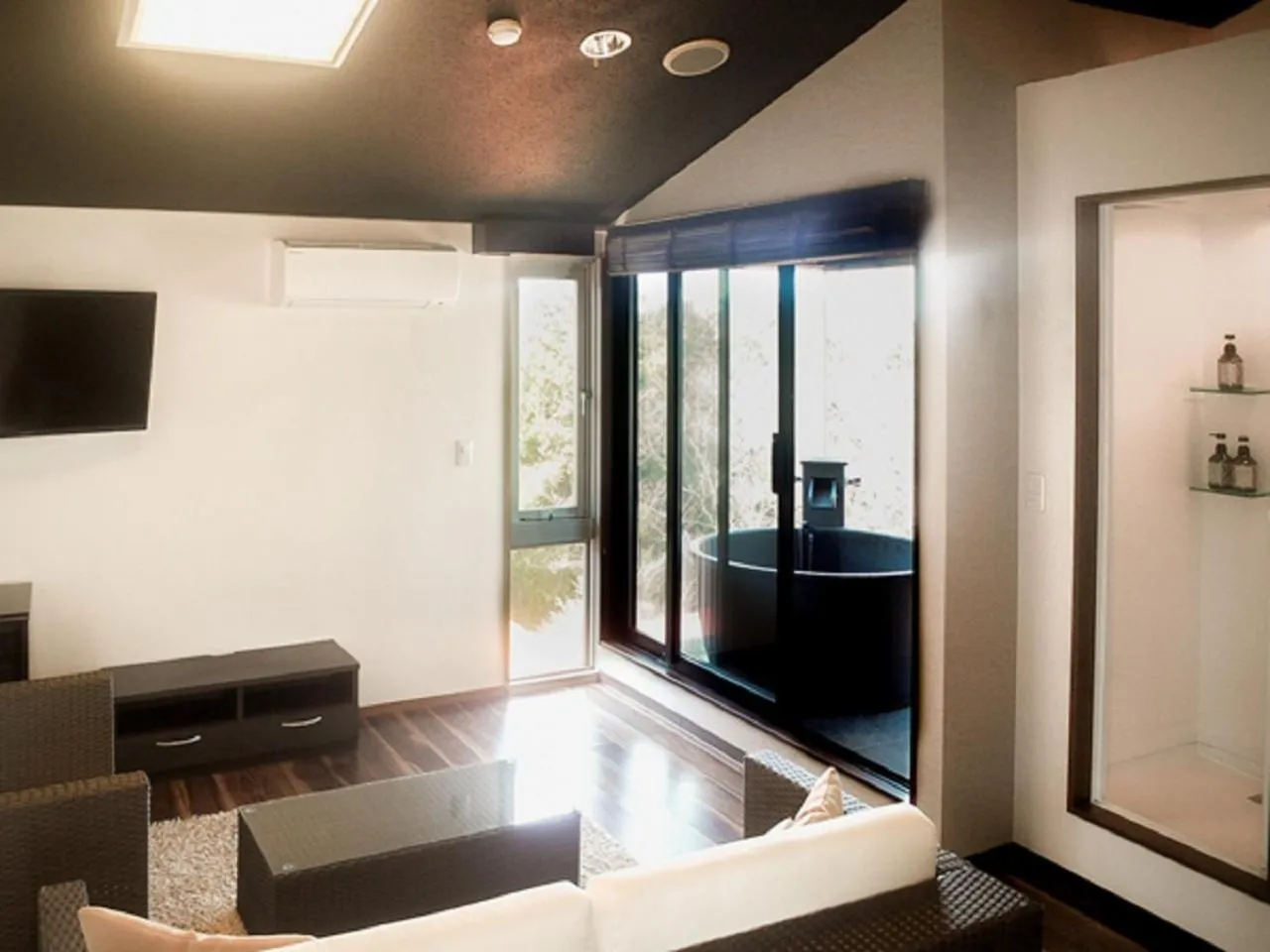 Bathroom in LiVEMAX RESORT Ito Kawana
