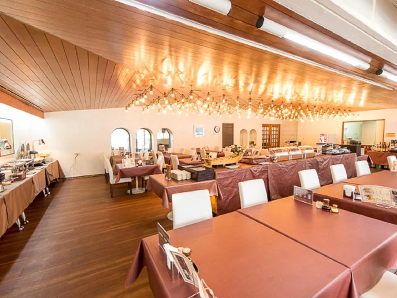 Restaurant/places to eat in LiVEMAX RESORT Ito Kawana