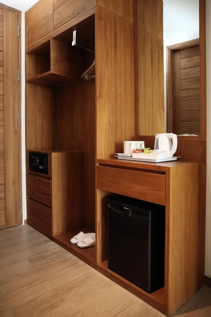 Coffee/tea facilities in Diamond Hotel Kuta Bali