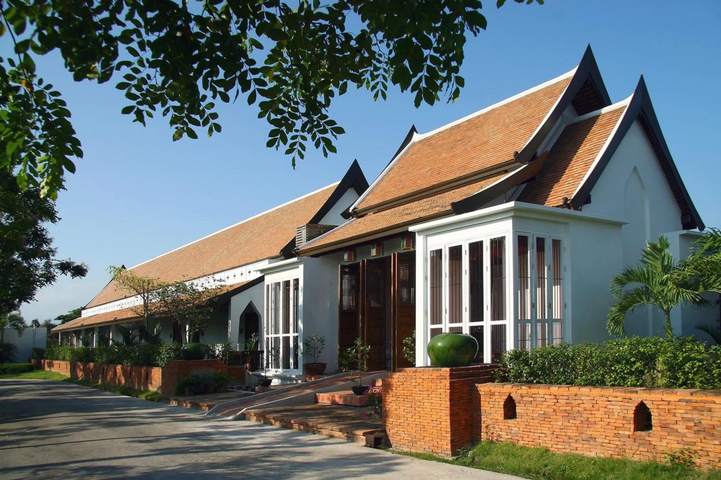 Lobby or reception in Dorm of Happiness by Tharaburi Resort