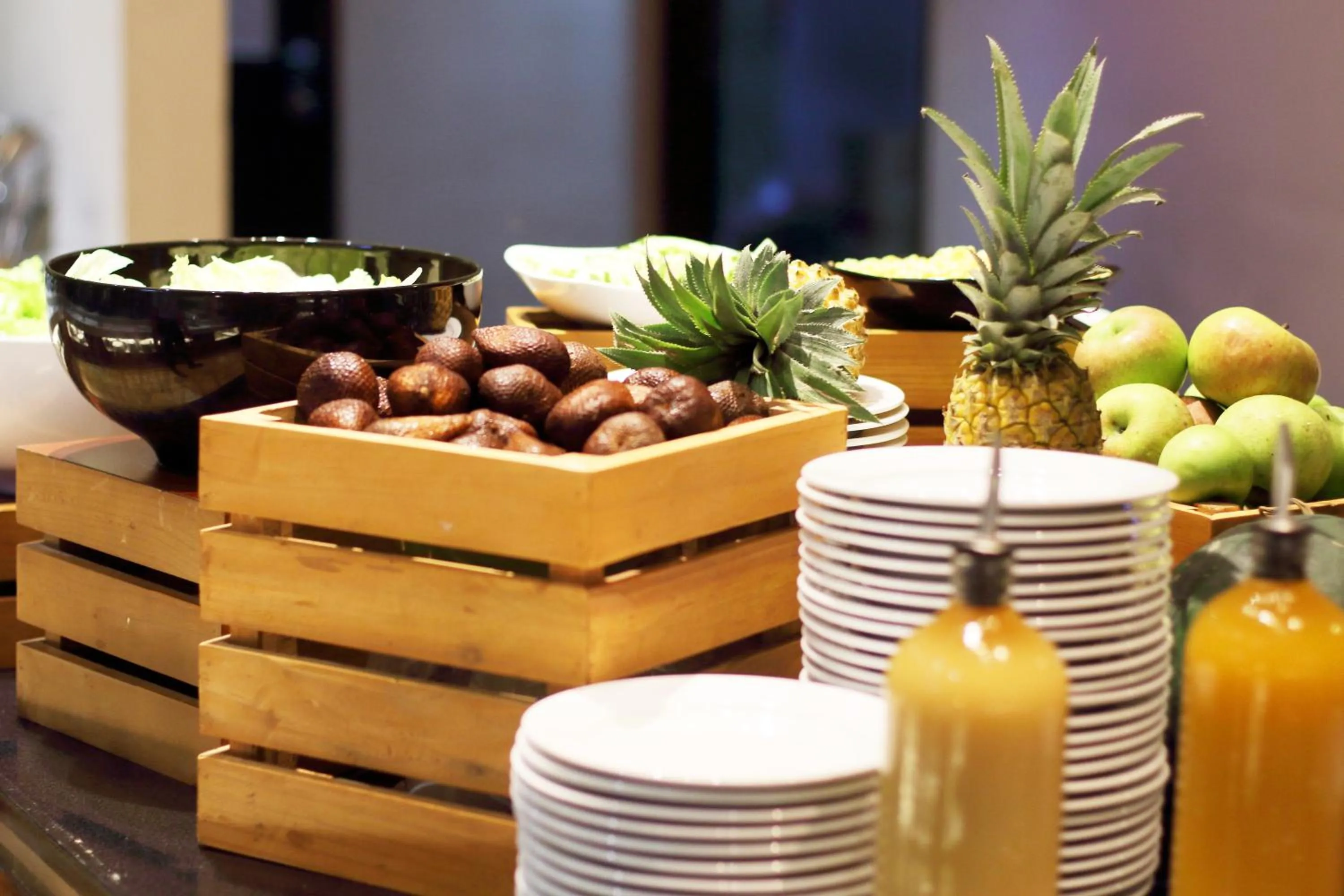 Breakfast in Holiday Inn Express Semarang Simpang Lima by IHG