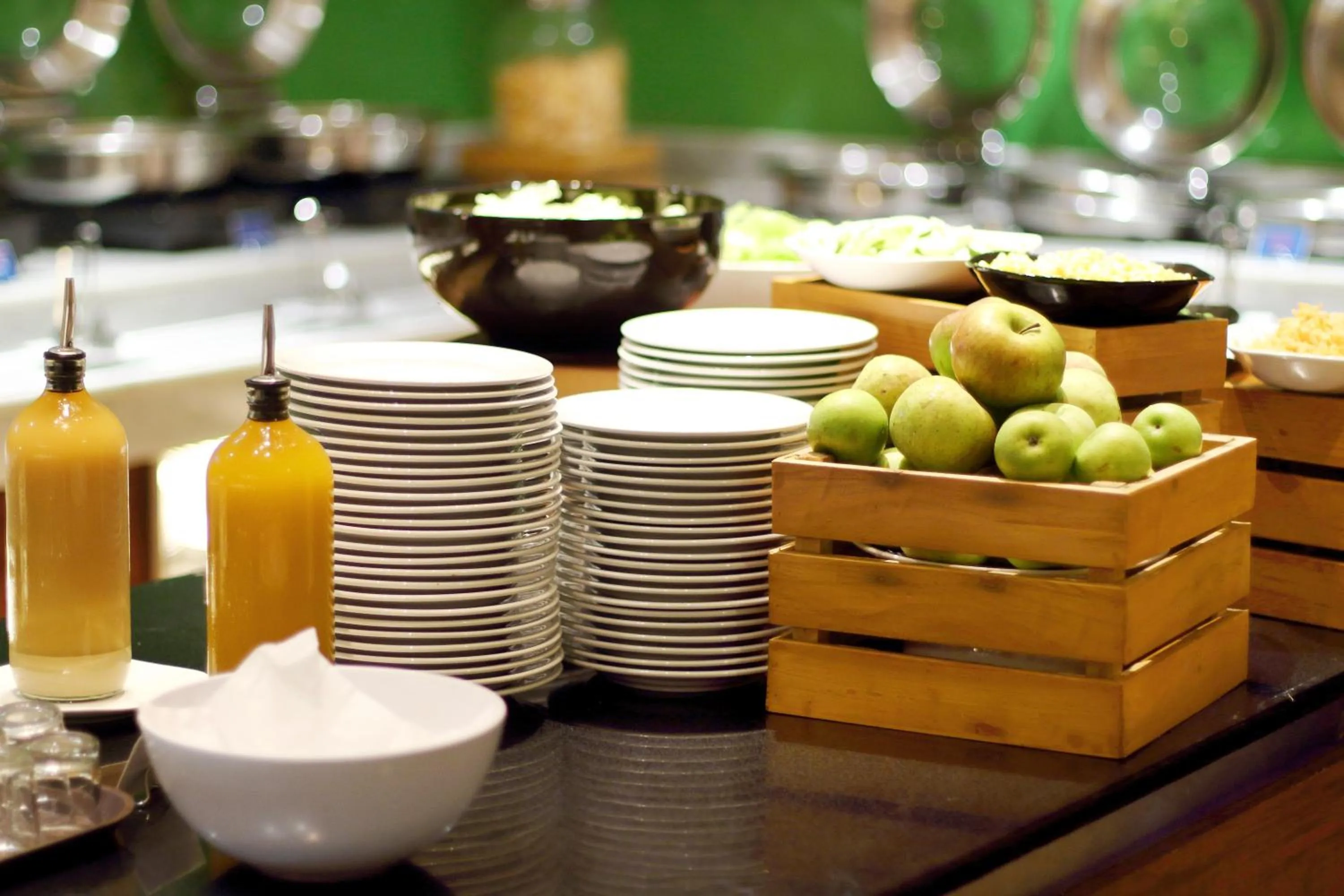 Breakfast in Holiday Inn Express Semarang Simpang Lima by IHG