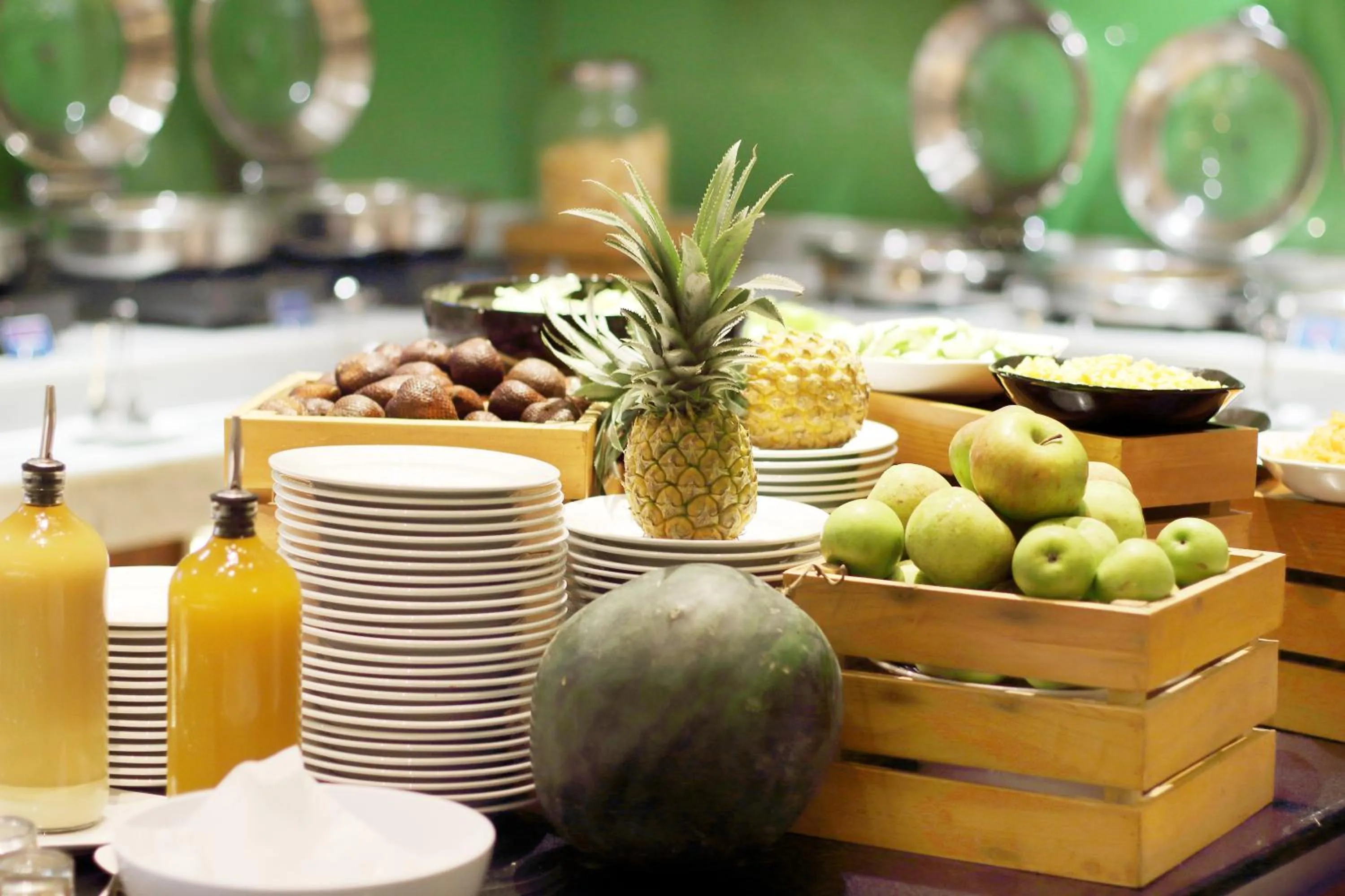 Breakfast in Holiday Inn Express Semarang Simpang Lima by IHG