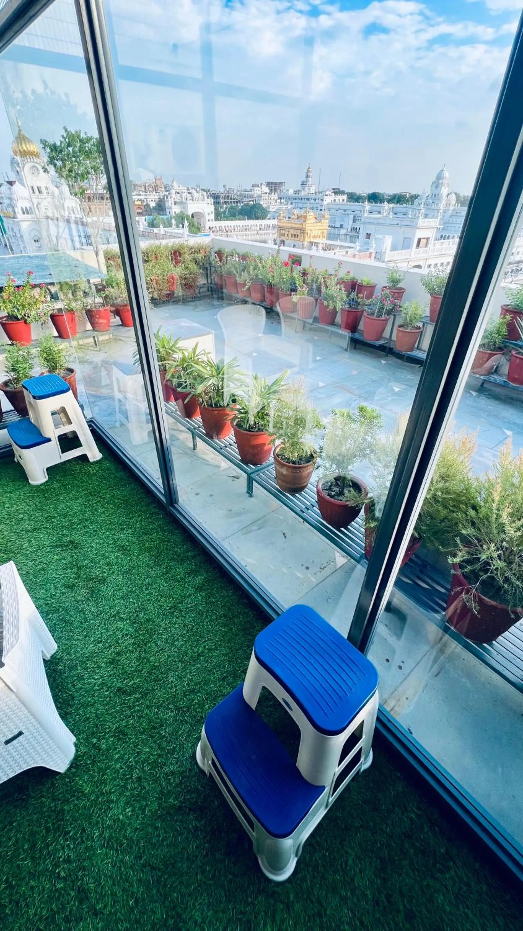 Hotel Sapphire Opposite Golden Temple