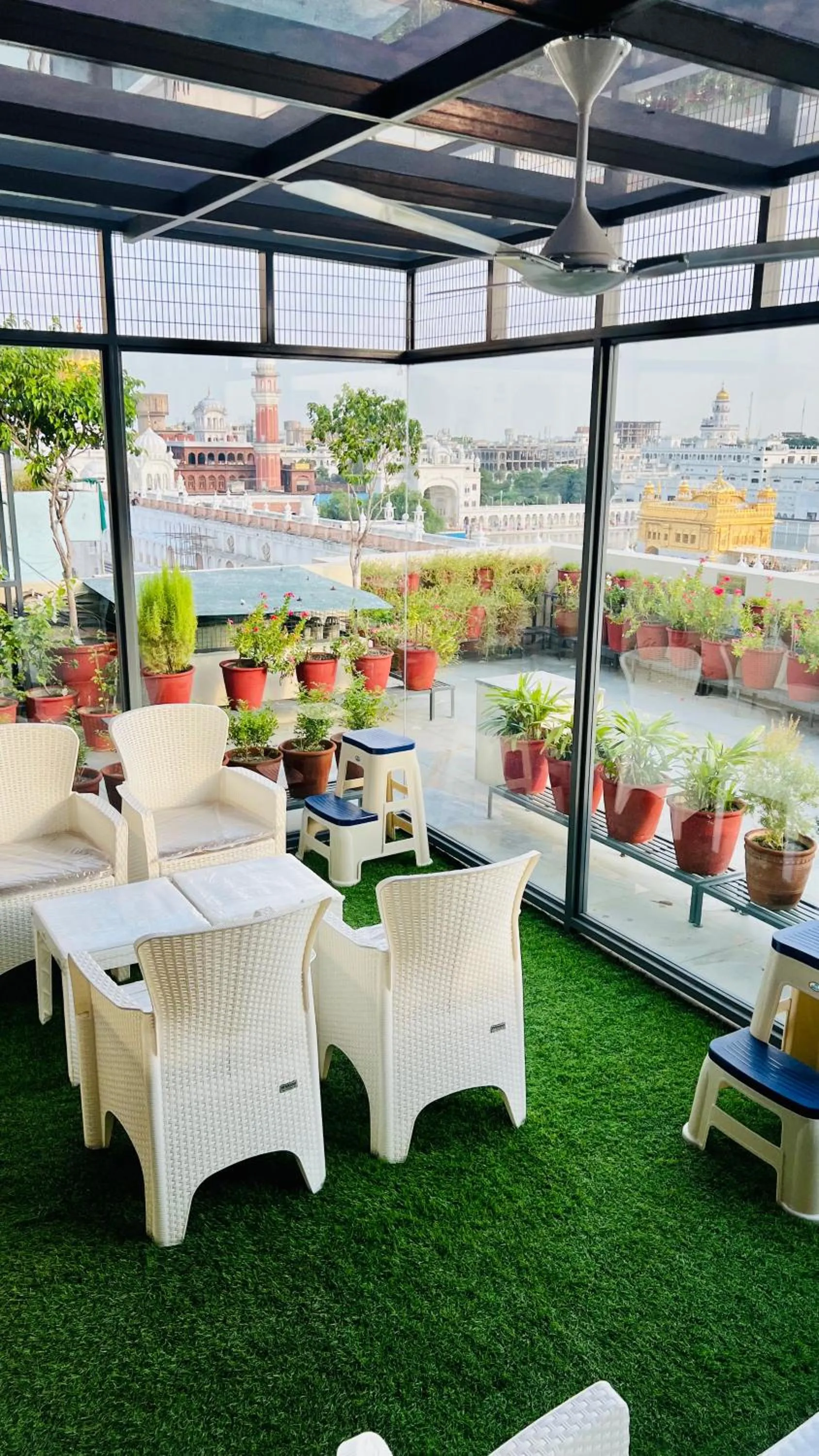 Hotel Sapphire Opposite Golden Temple