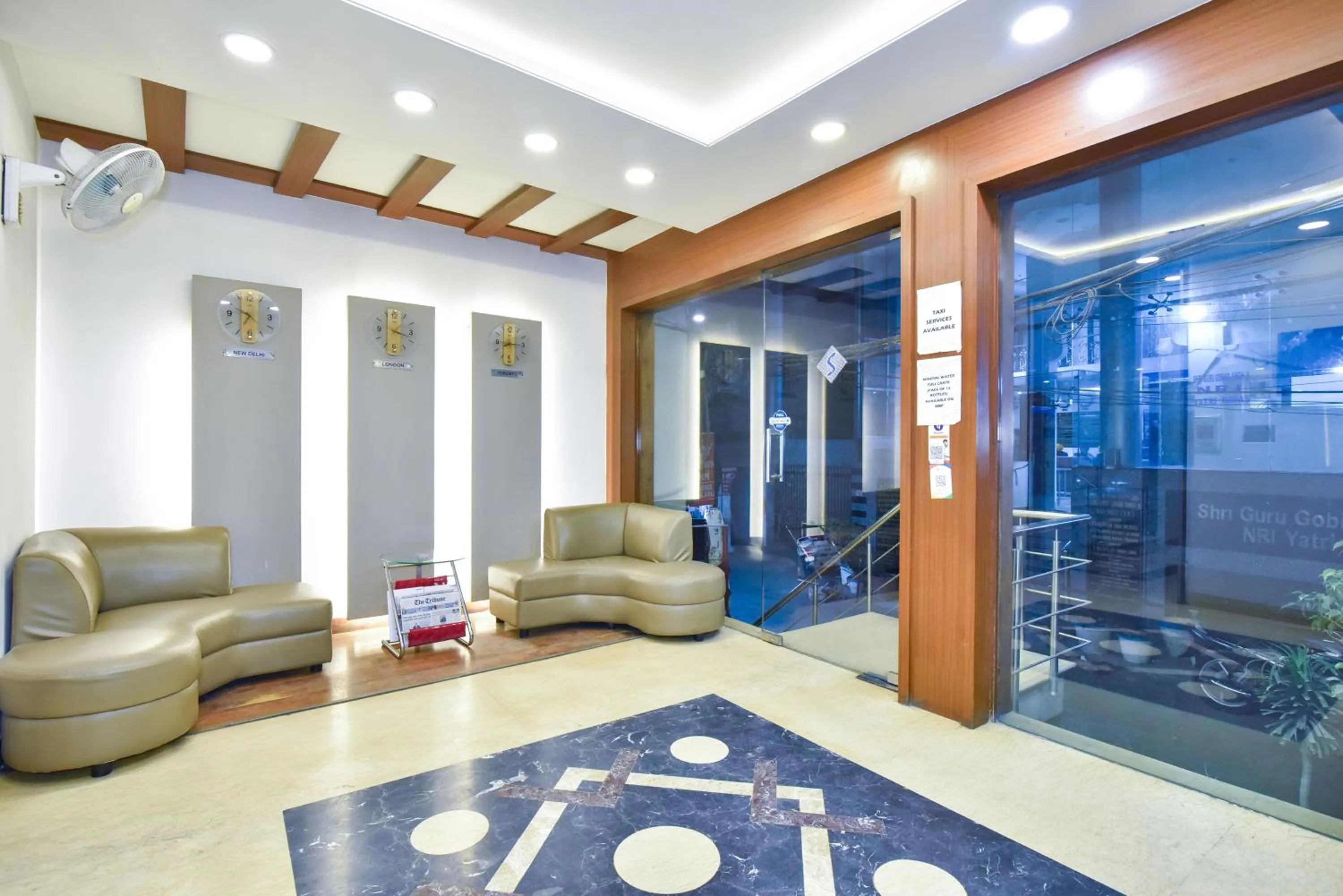 Hotel Sapphire Opposite Golden Temple