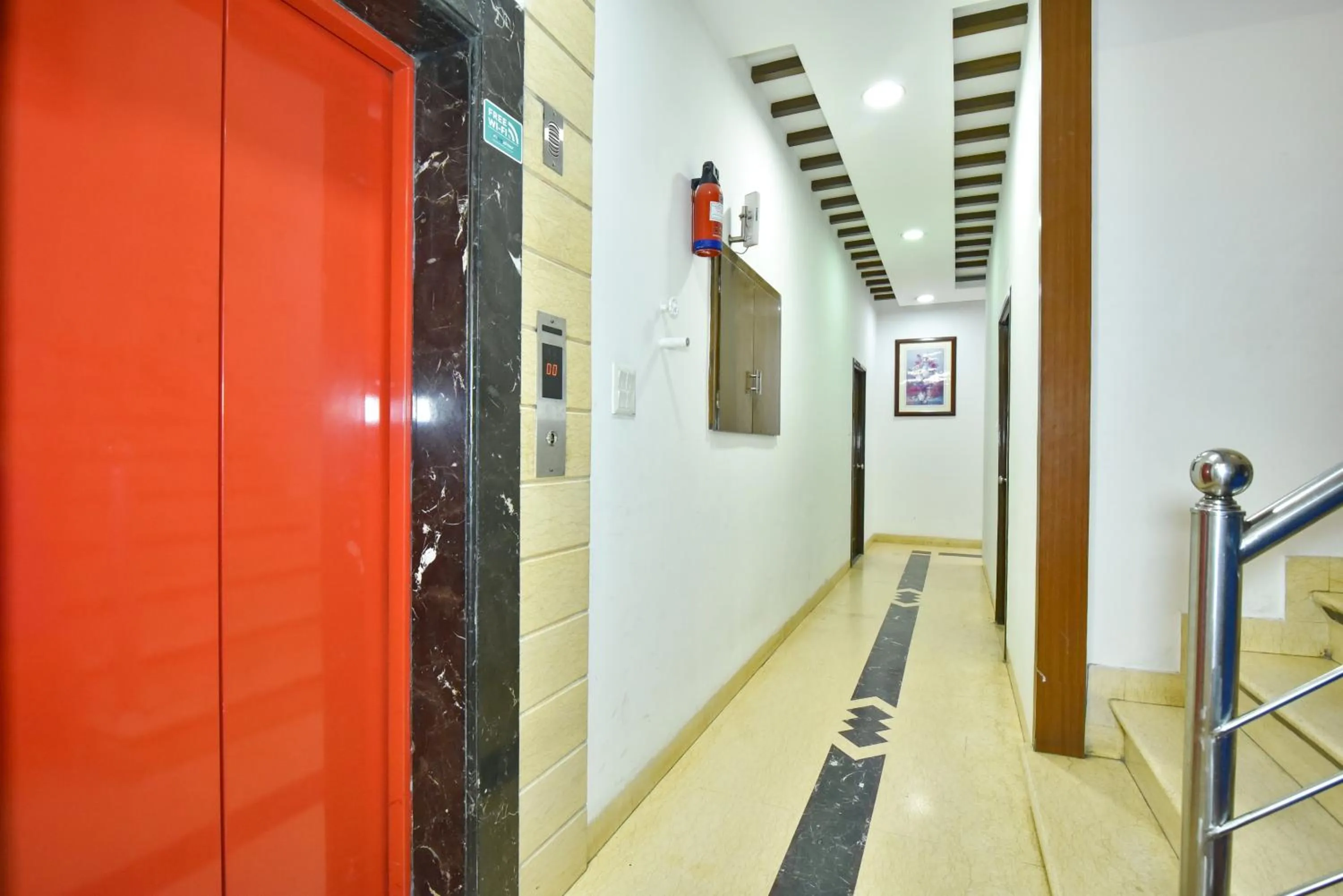 Hotel Sapphire Opposite Golden Temple