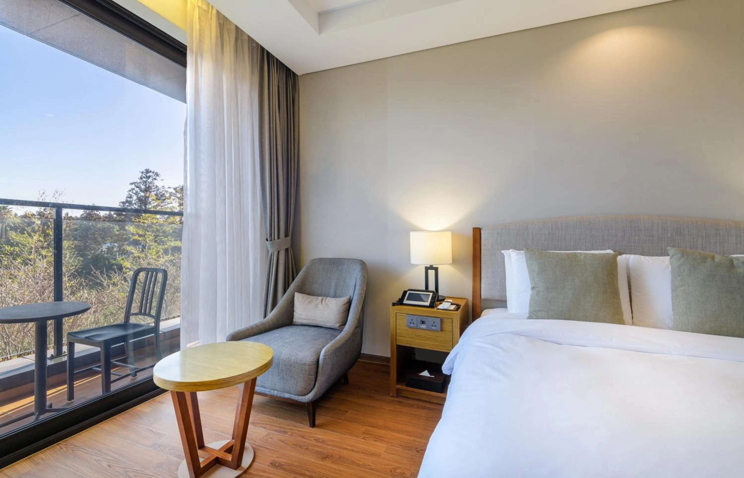 Bed in Parksunshine Jeju