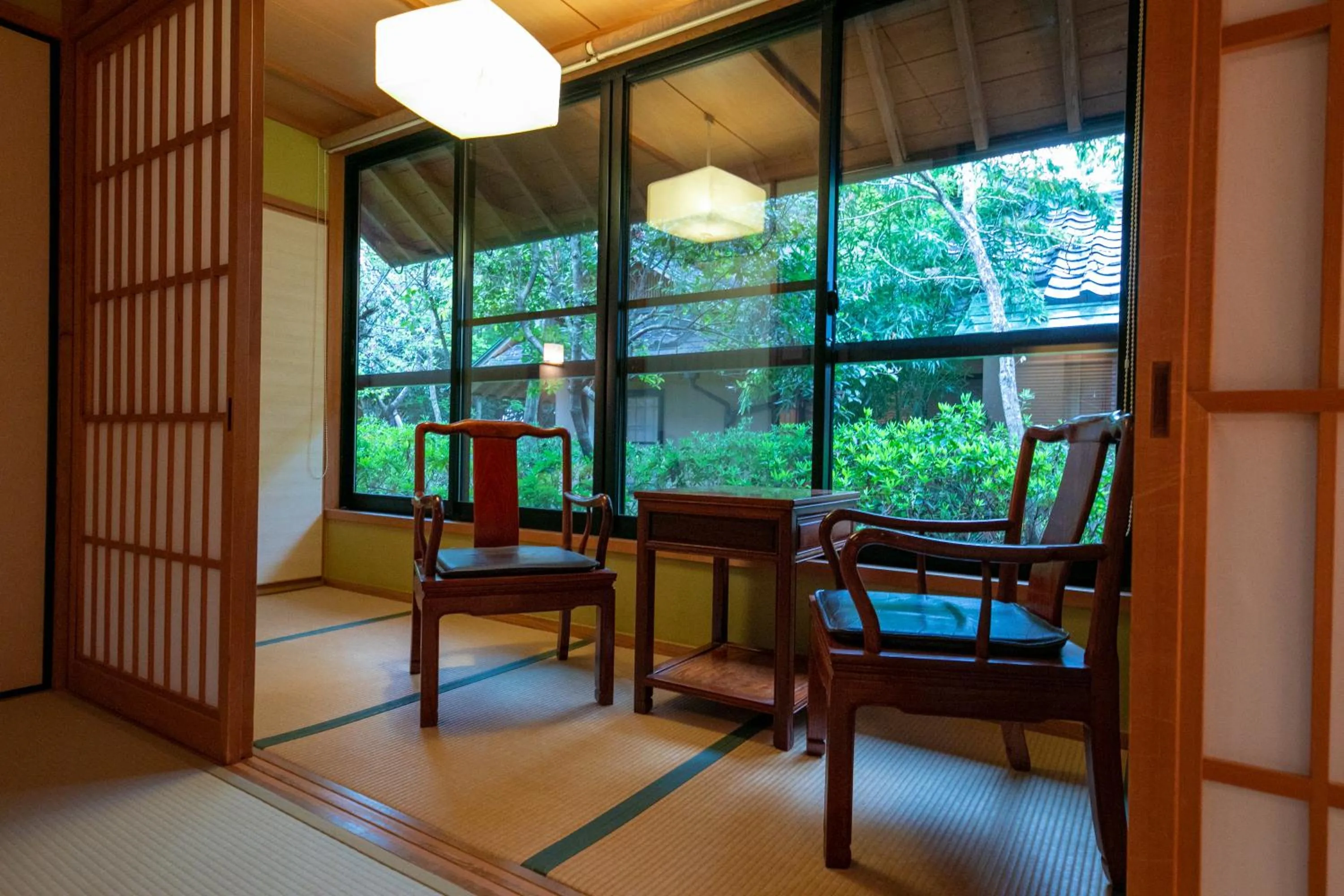 Living room in Baien