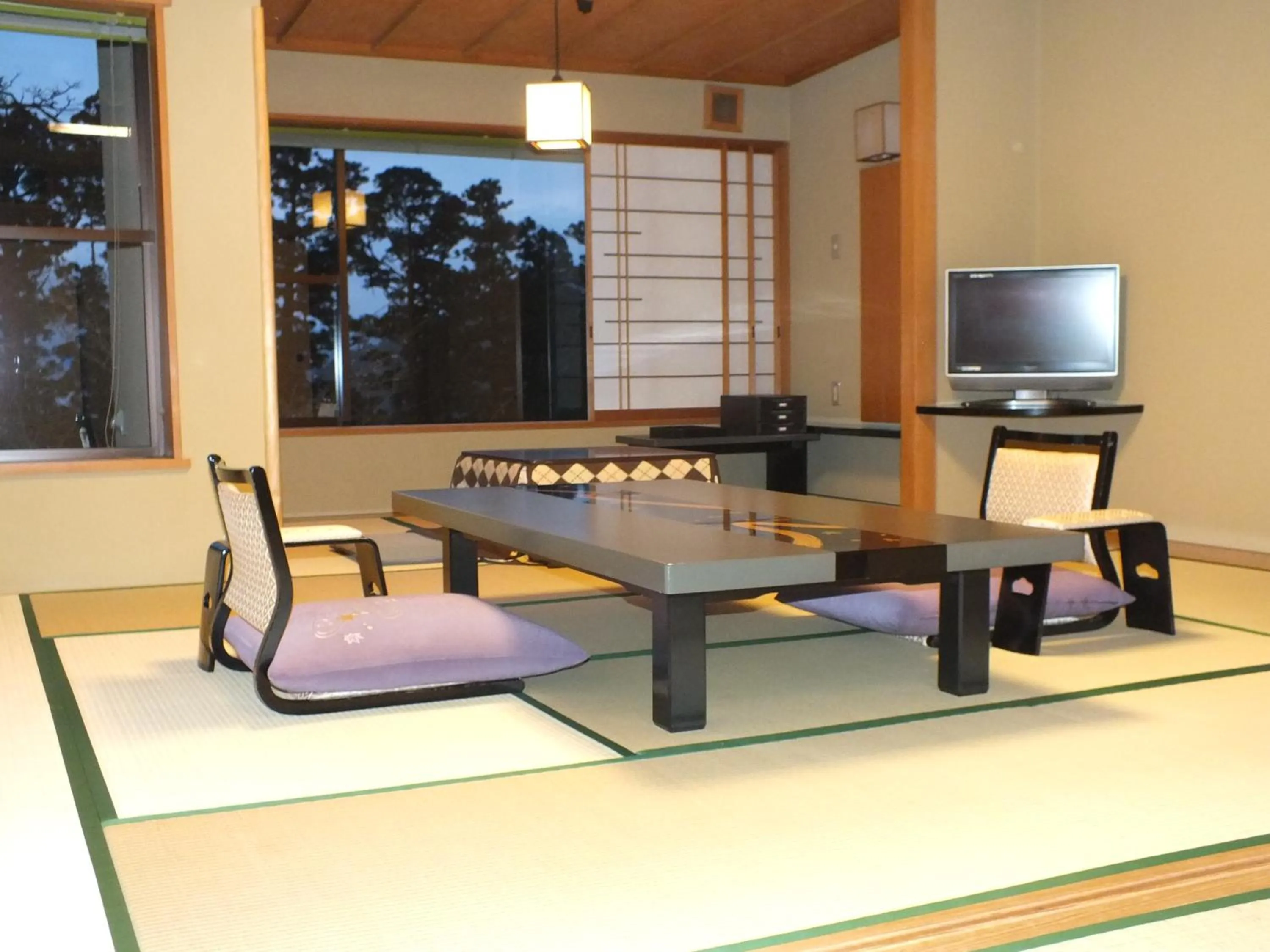 Photo of the whole room in Hananoyado Fukuya