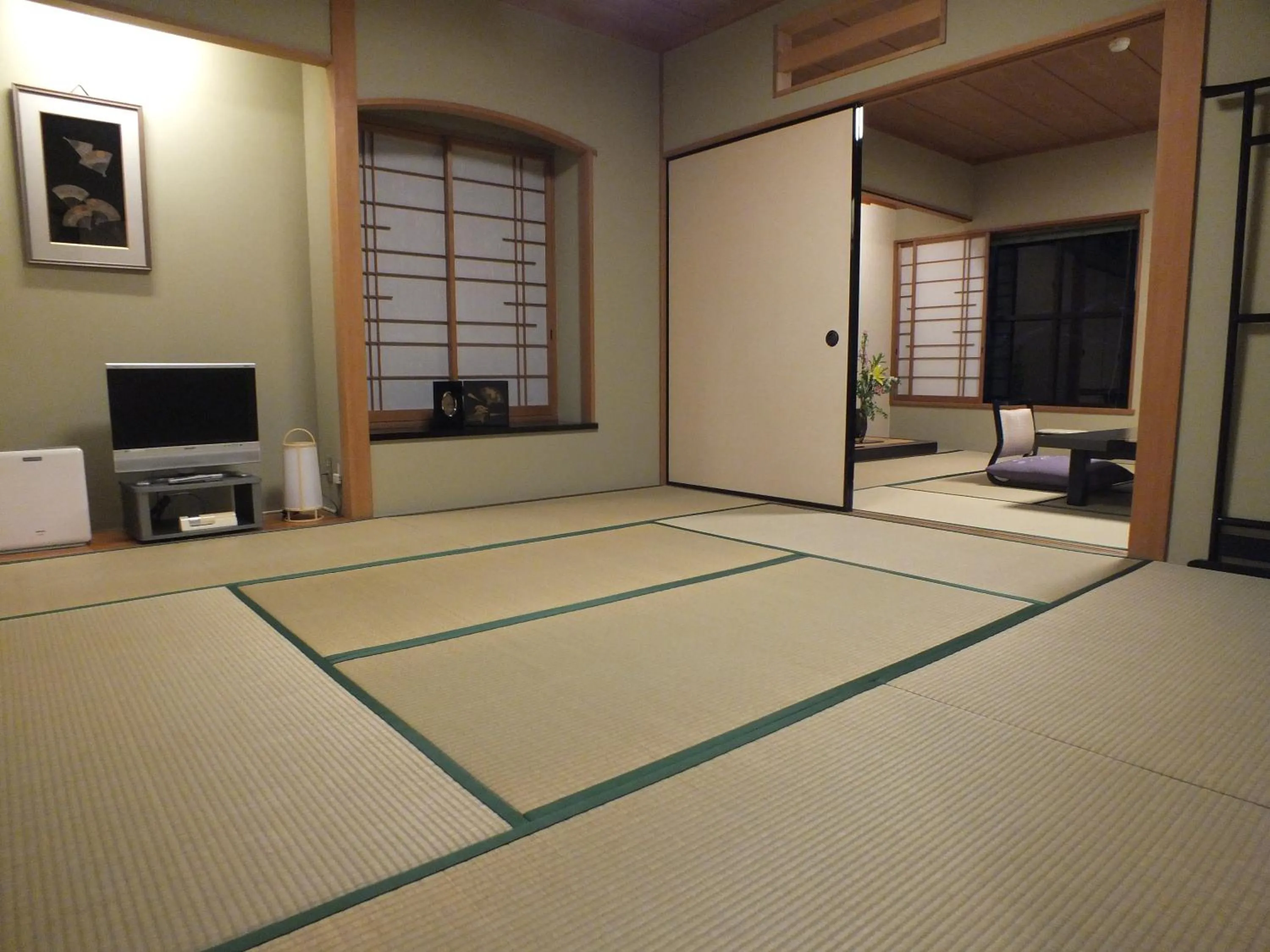 Photo of the whole room in Hananoyado Fukuya