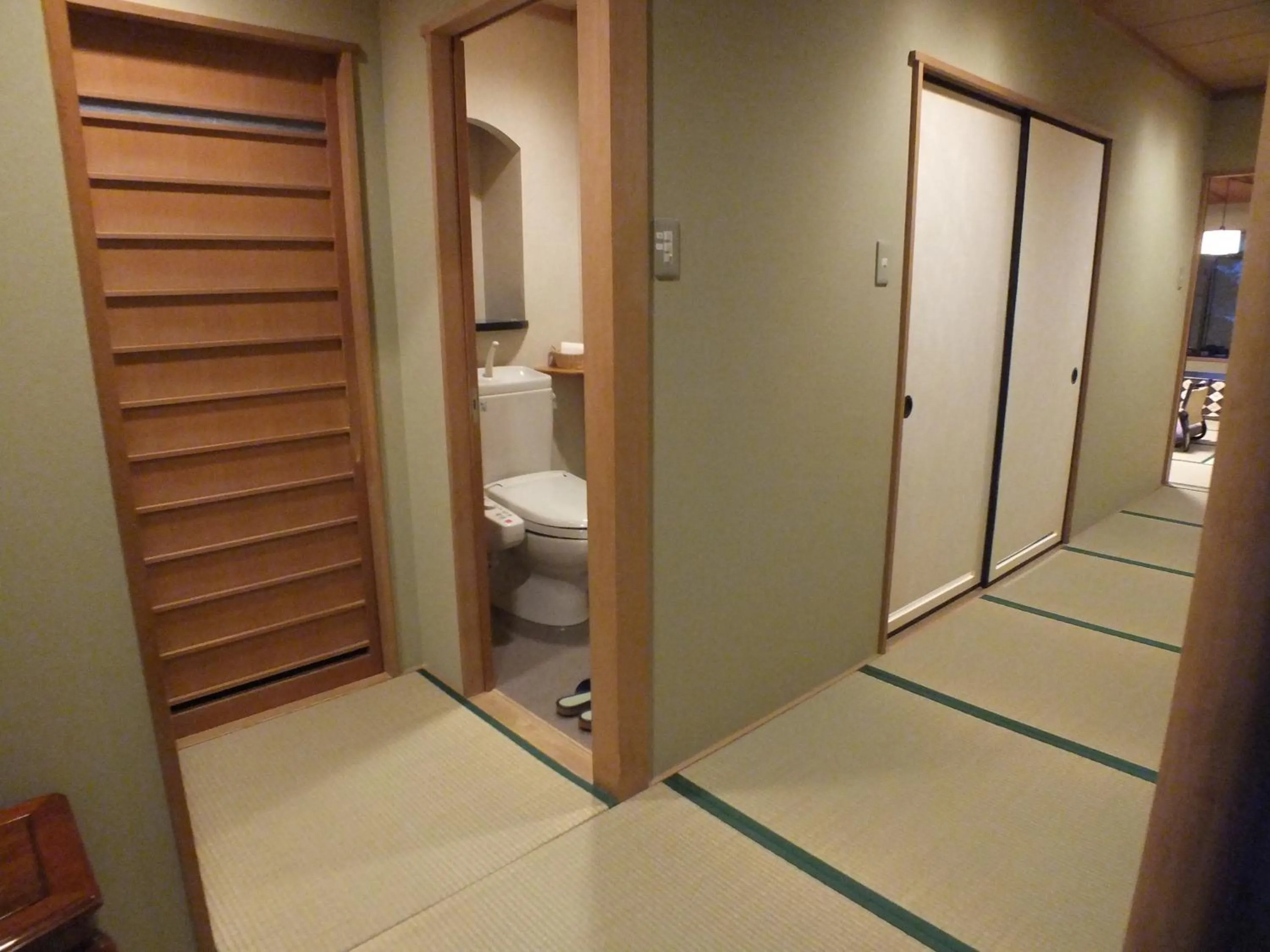 Photo of the whole room in Hananoyado Fukuya
