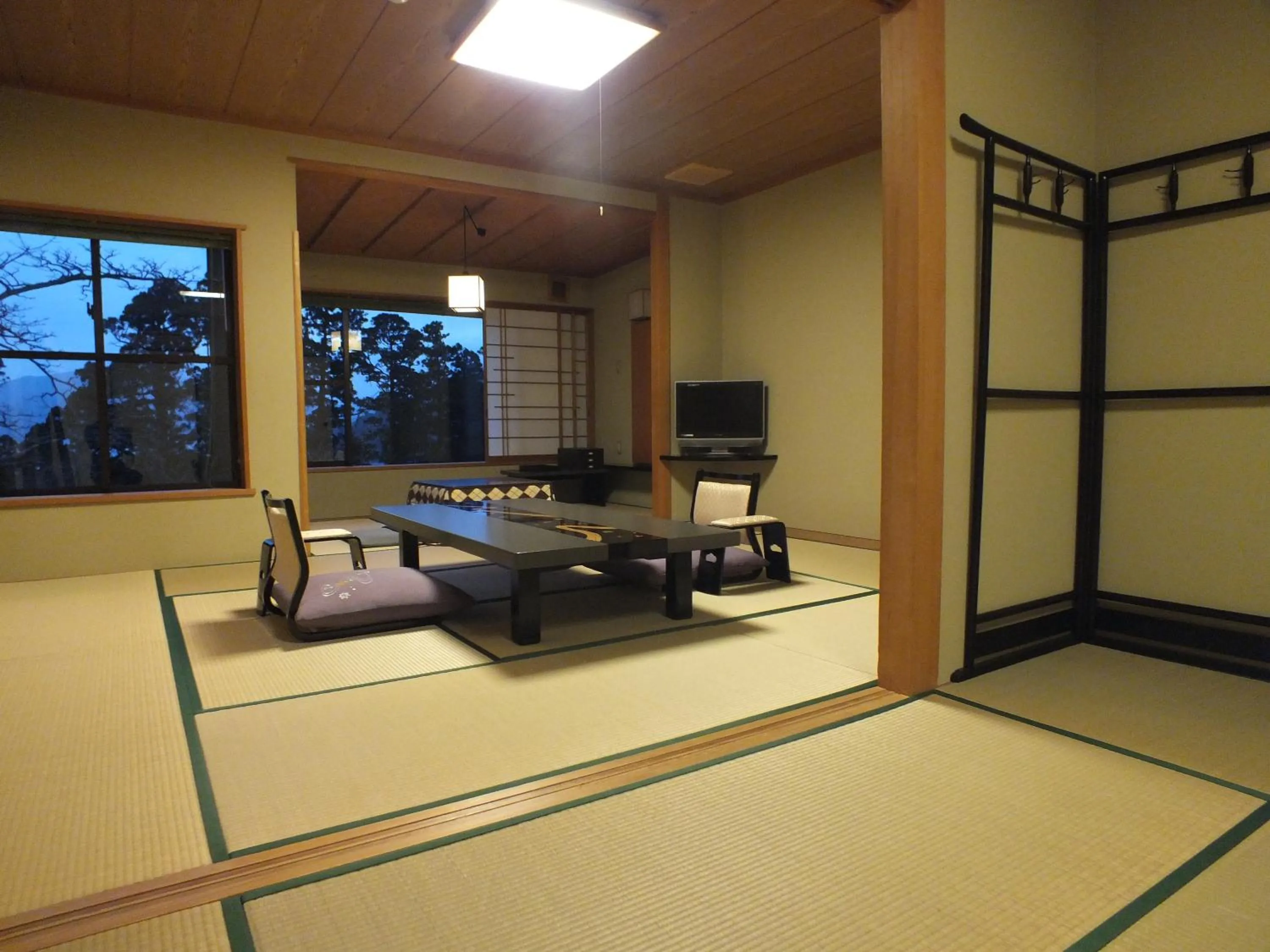 Photo of the whole room in Hananoyado Fukuya