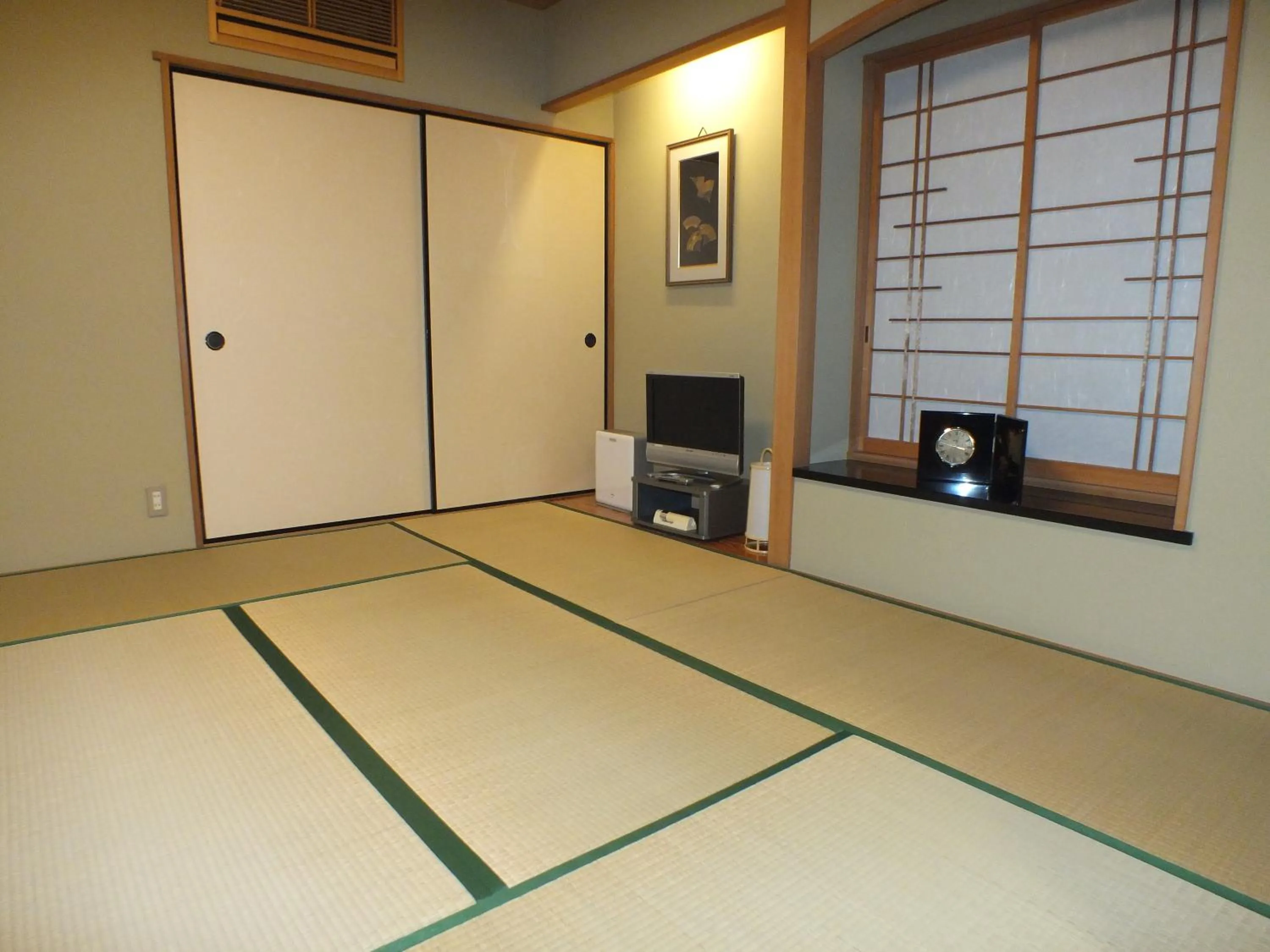 Photo of the whole room in Hananoyado Fukuya