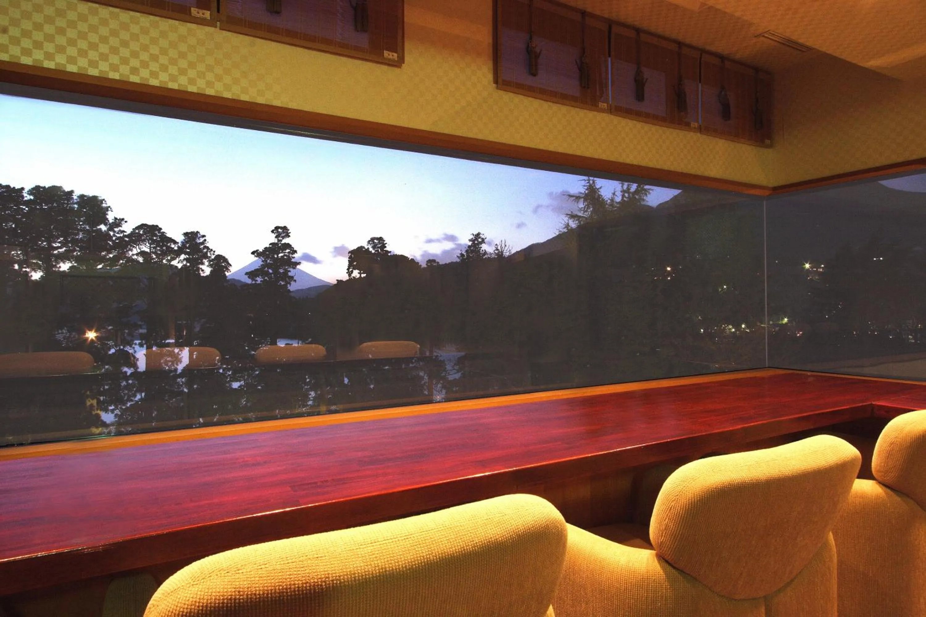 Lounge or bar in Hananoyado Fukuya