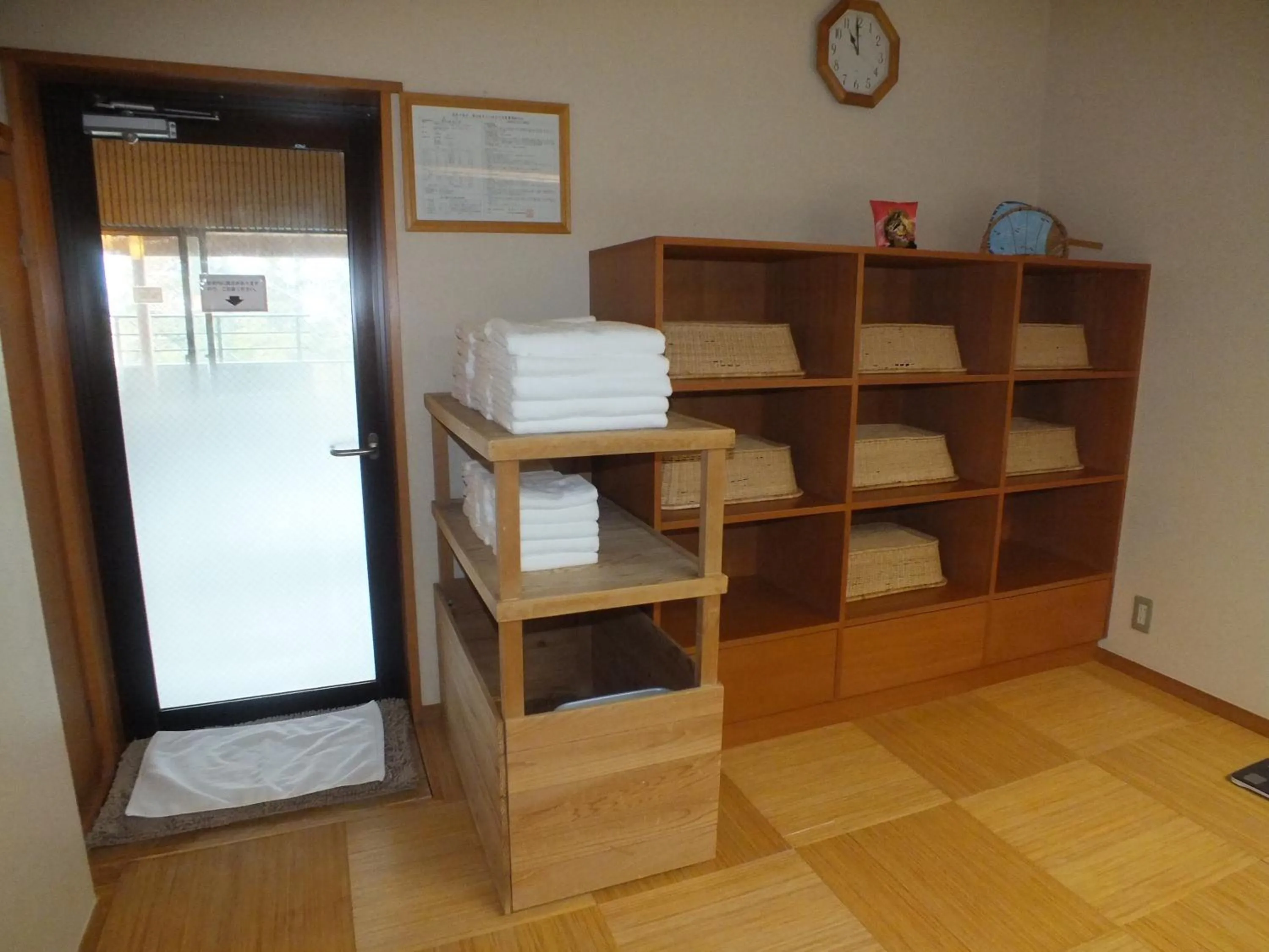 Public Bath in Hananoyado Fukuya