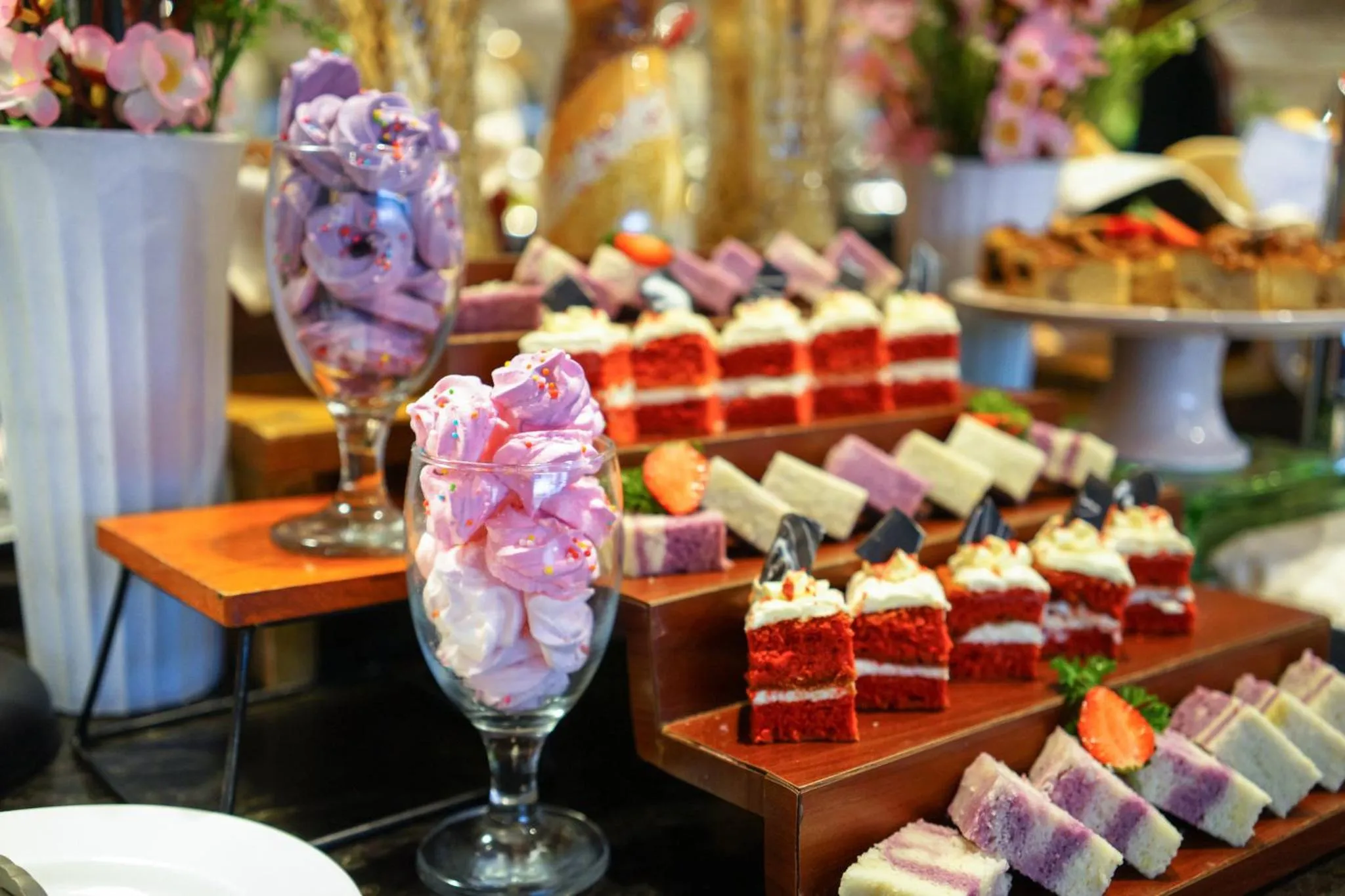 Breakfast in Holiday Inn Express Surabaya CenterPoint by IHG