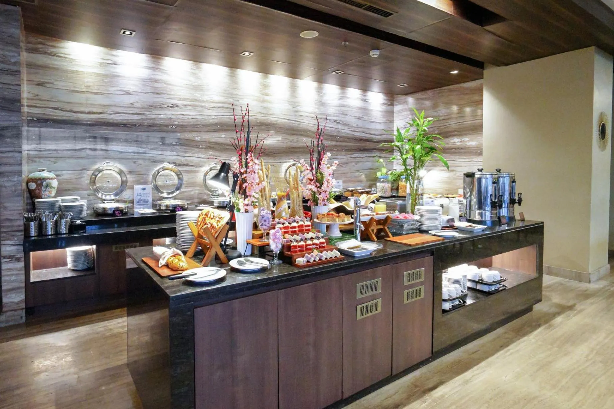 Breakfast in Holiday Inn Express Surabaya CenterPoint by IHG