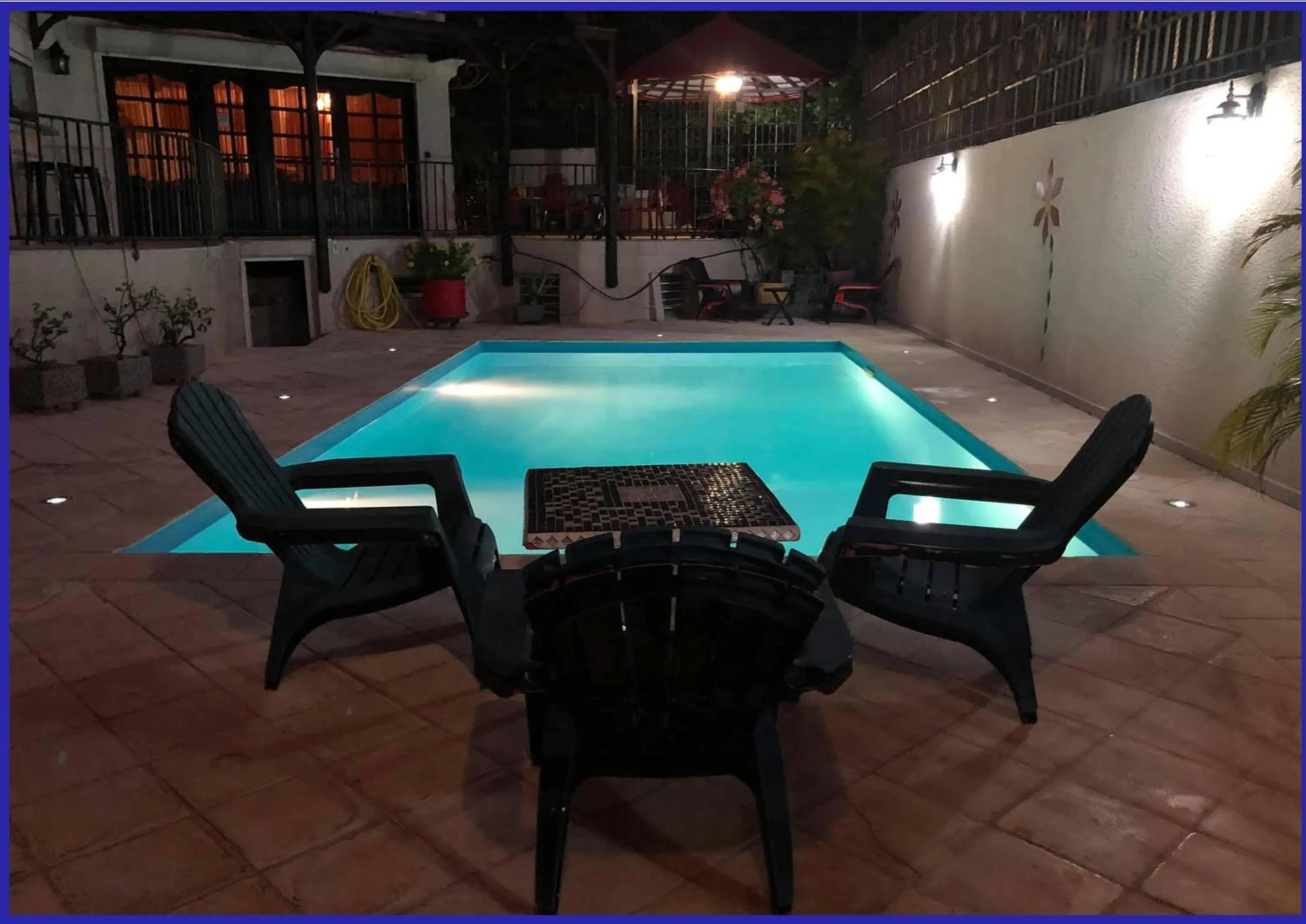 Villa Labrousse (Atypical)