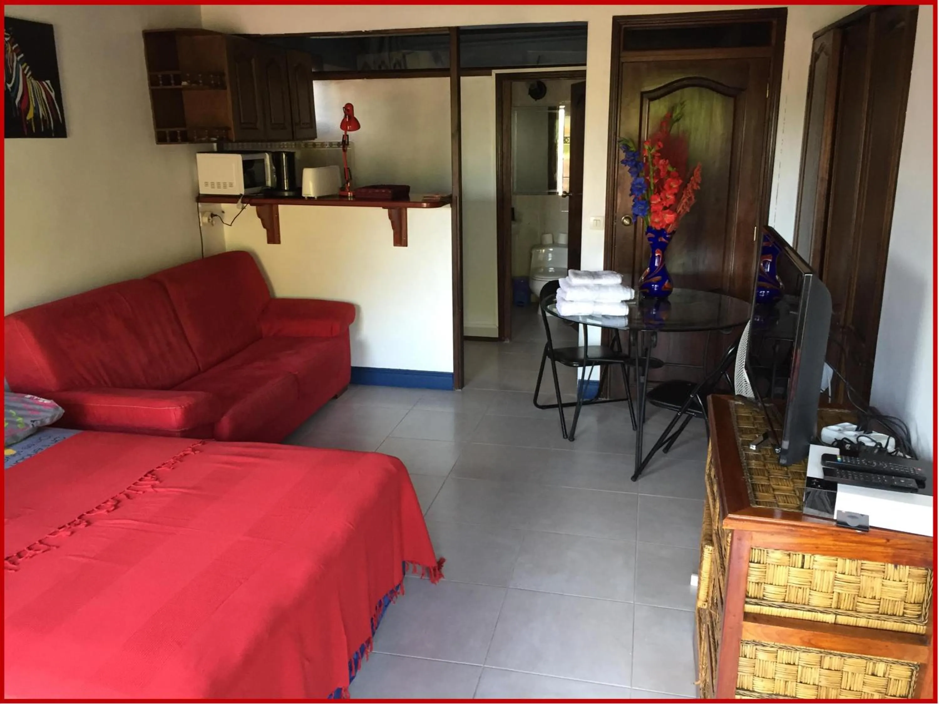 Studio (4 Adults) in Villa Labrousse (Atypical)
