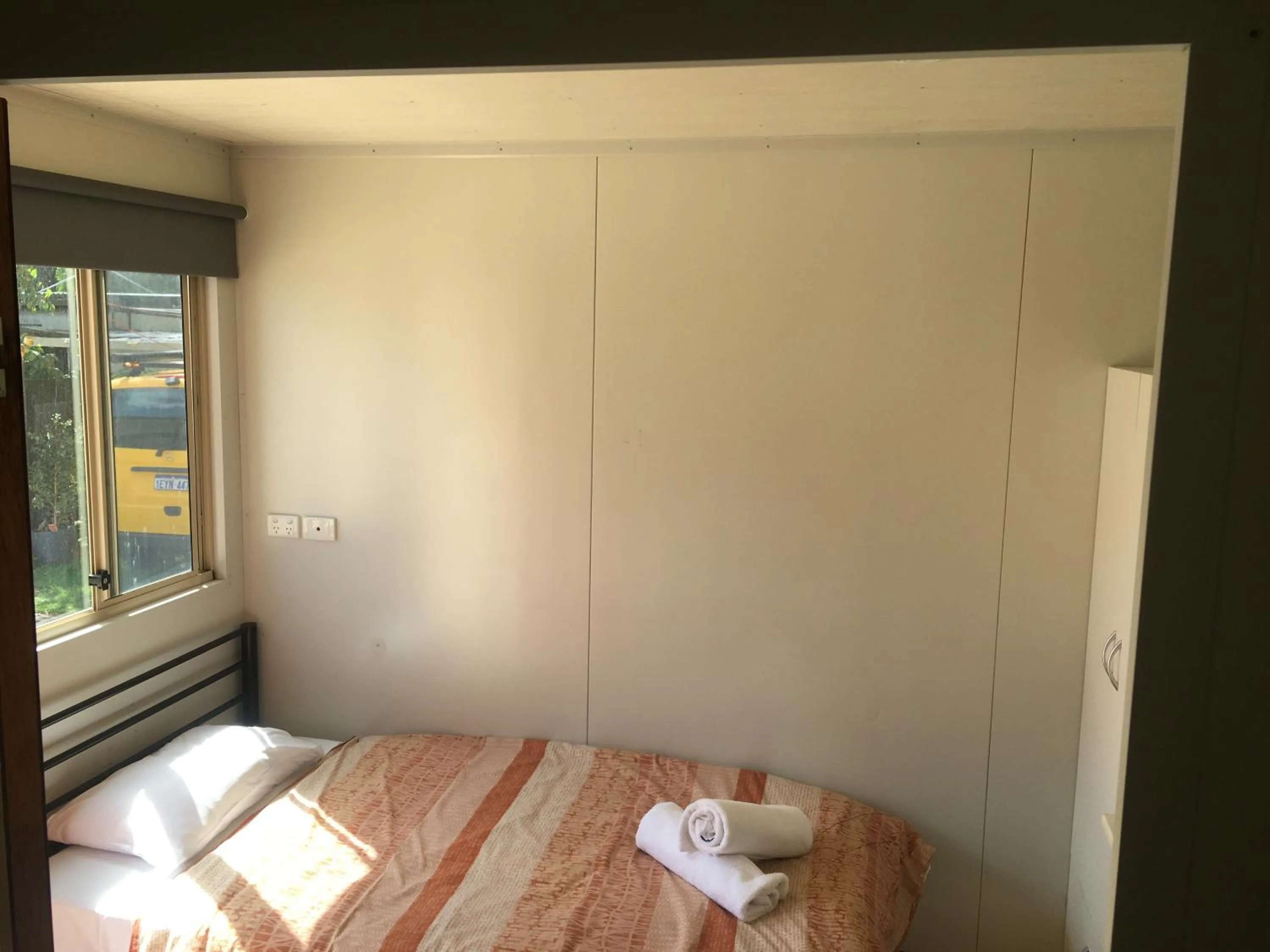 Bed in Australind Tourist Park