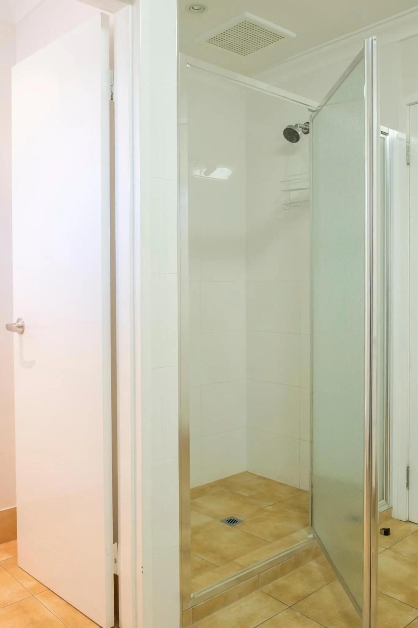 Shower in Australind Tourist Park