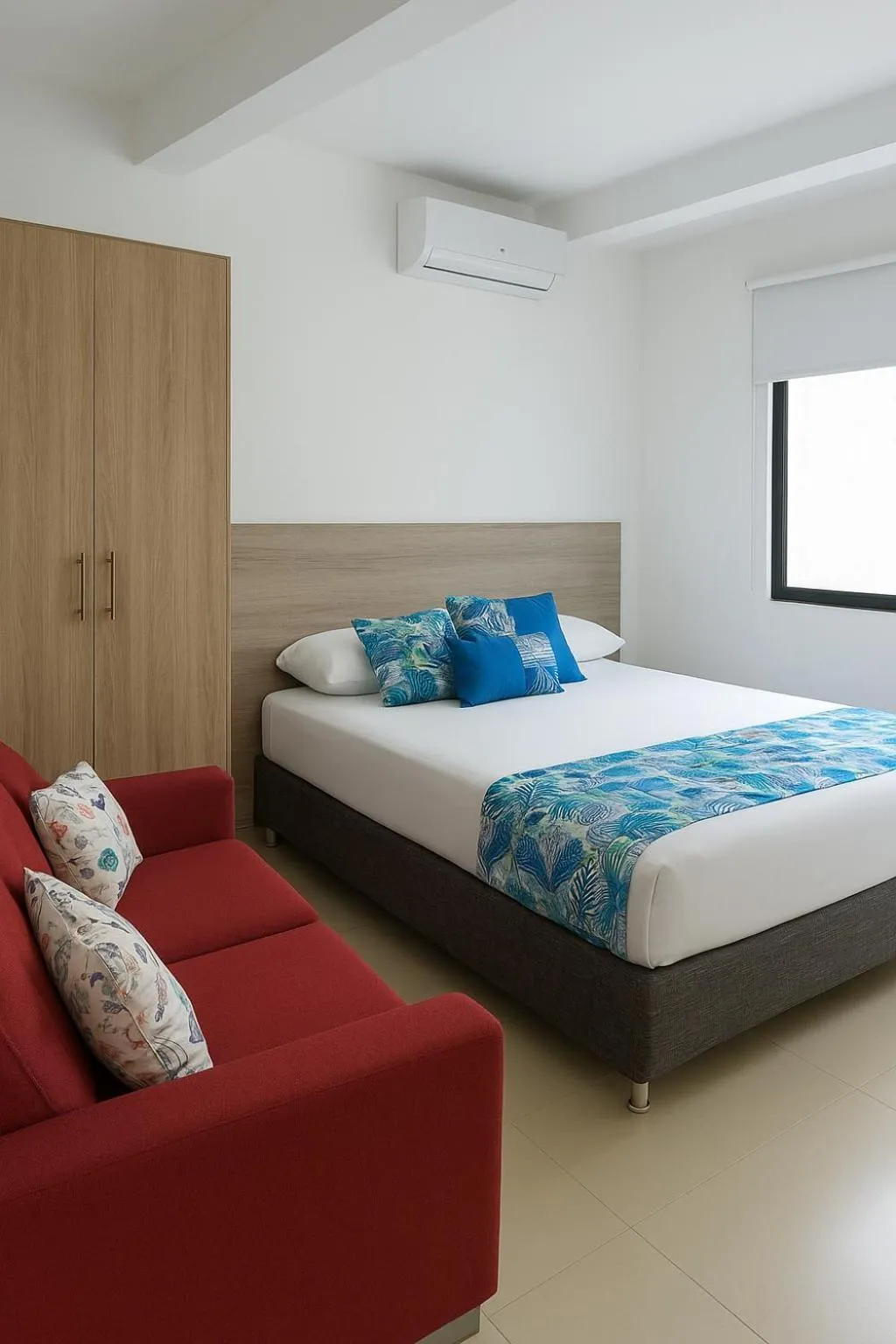 Bed in Mucho lo Bueno - Hostel House