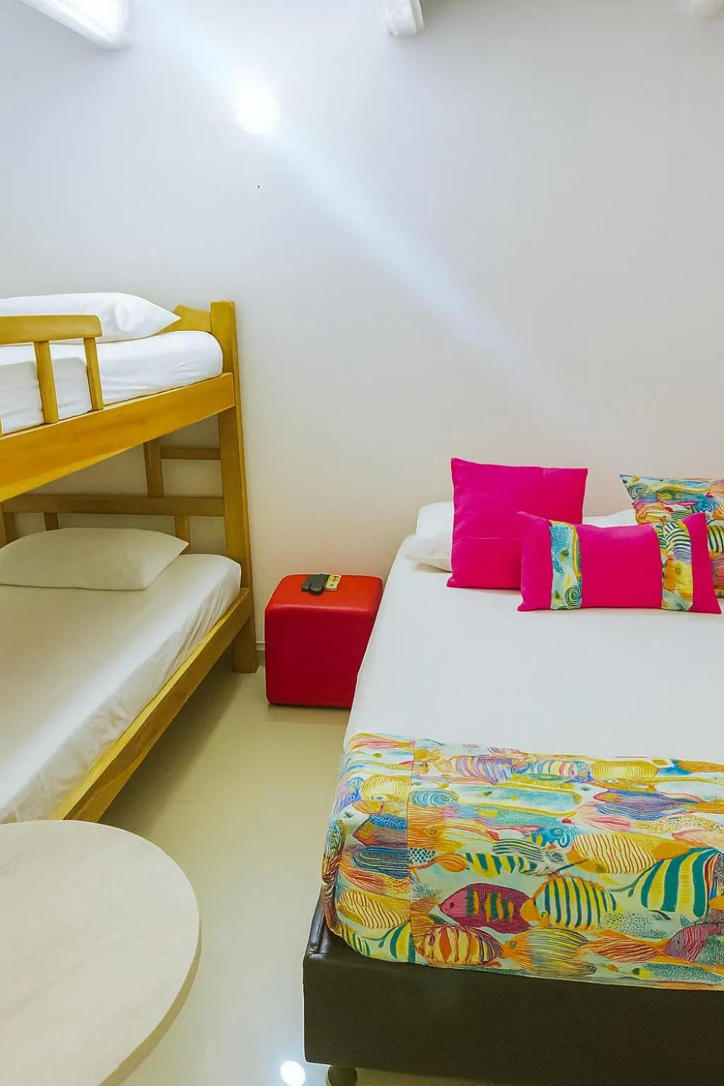 Bed in Mucho lo Bueno - Hostel House