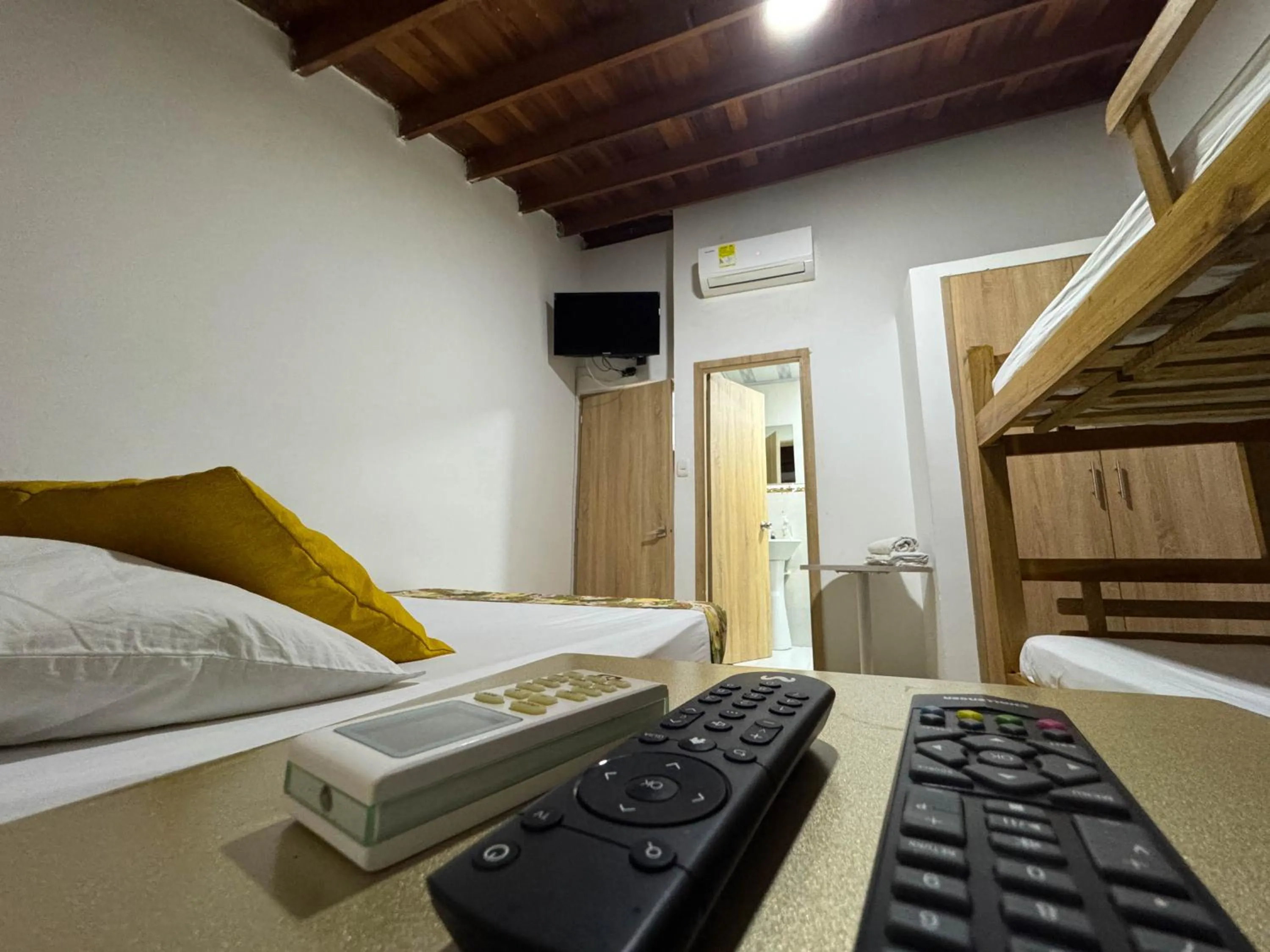 Bed in Mucho lo Bueno - Hostel House