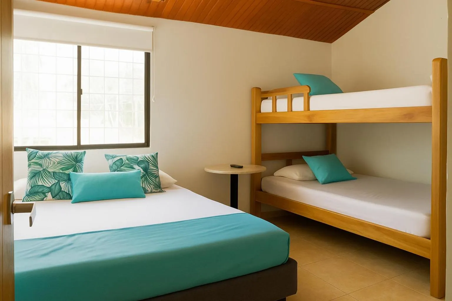 Bed in Mucho lo Bueno - Hostel House