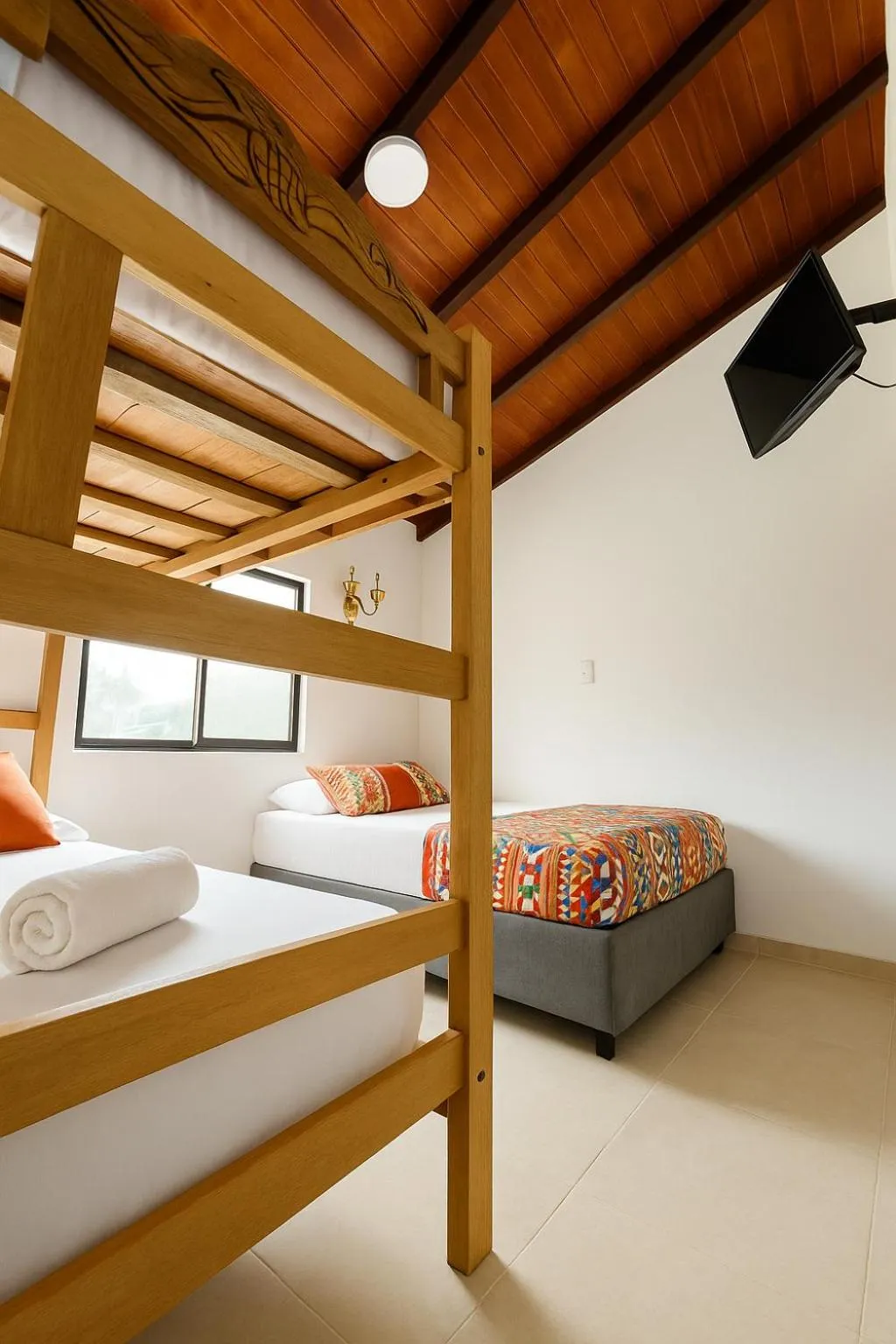 Bed in Mucho lo Bueno - Hostel House