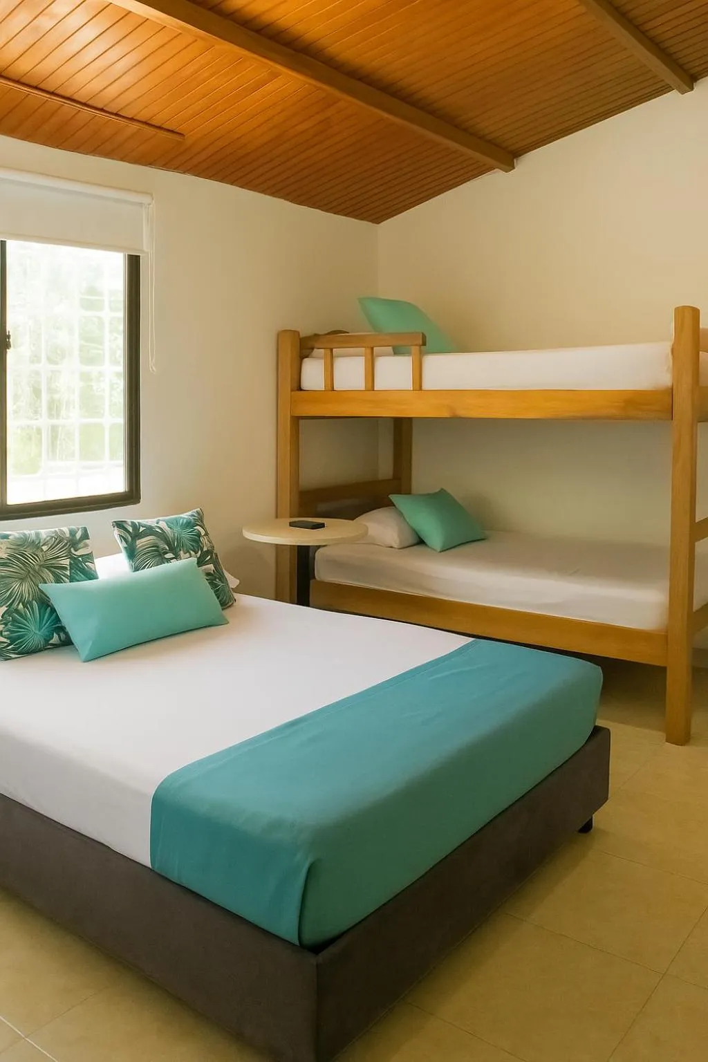 Bed in Mucho lo Bueno - Hostel House