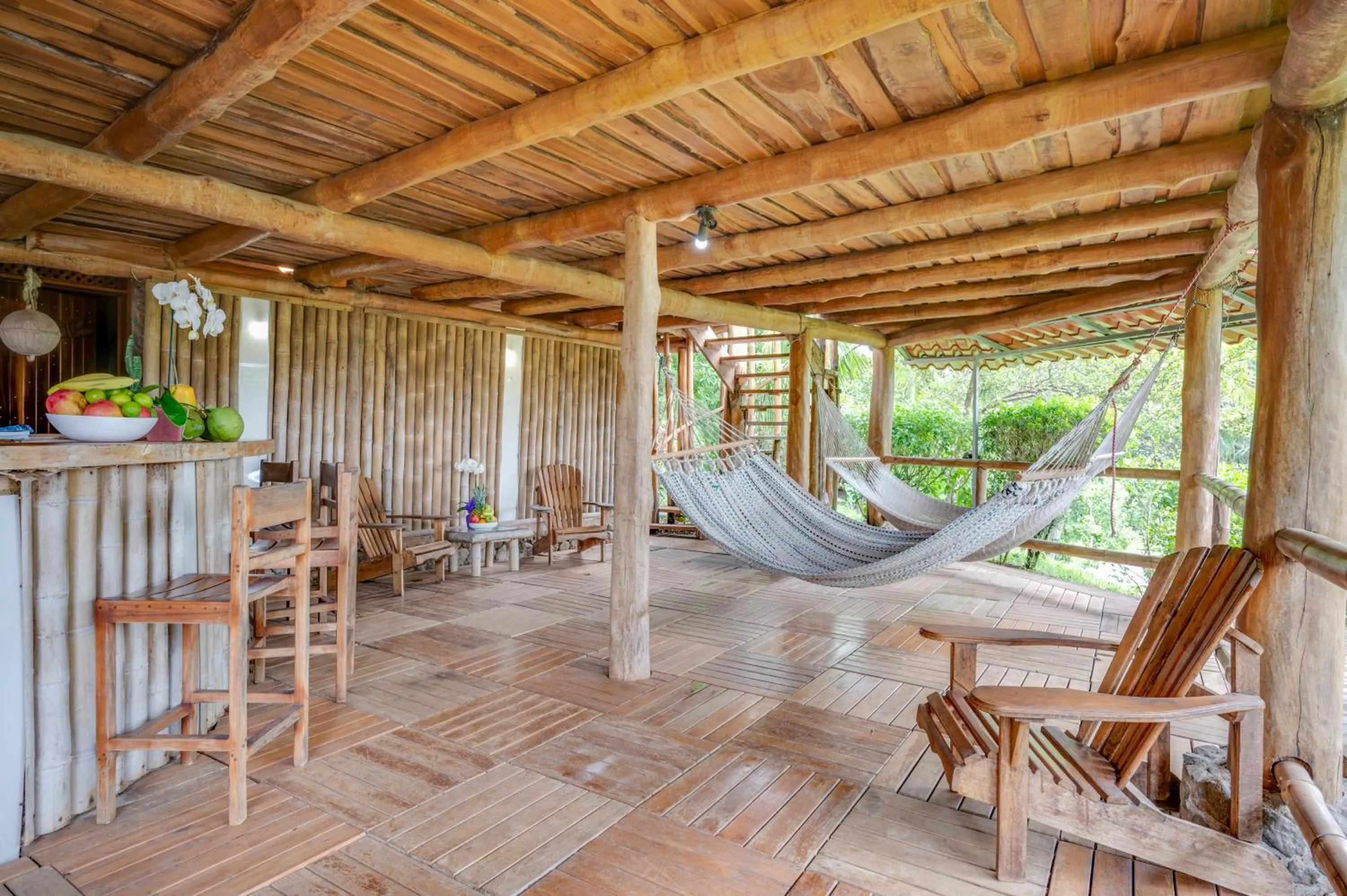 El Sabanero Eco Lodge