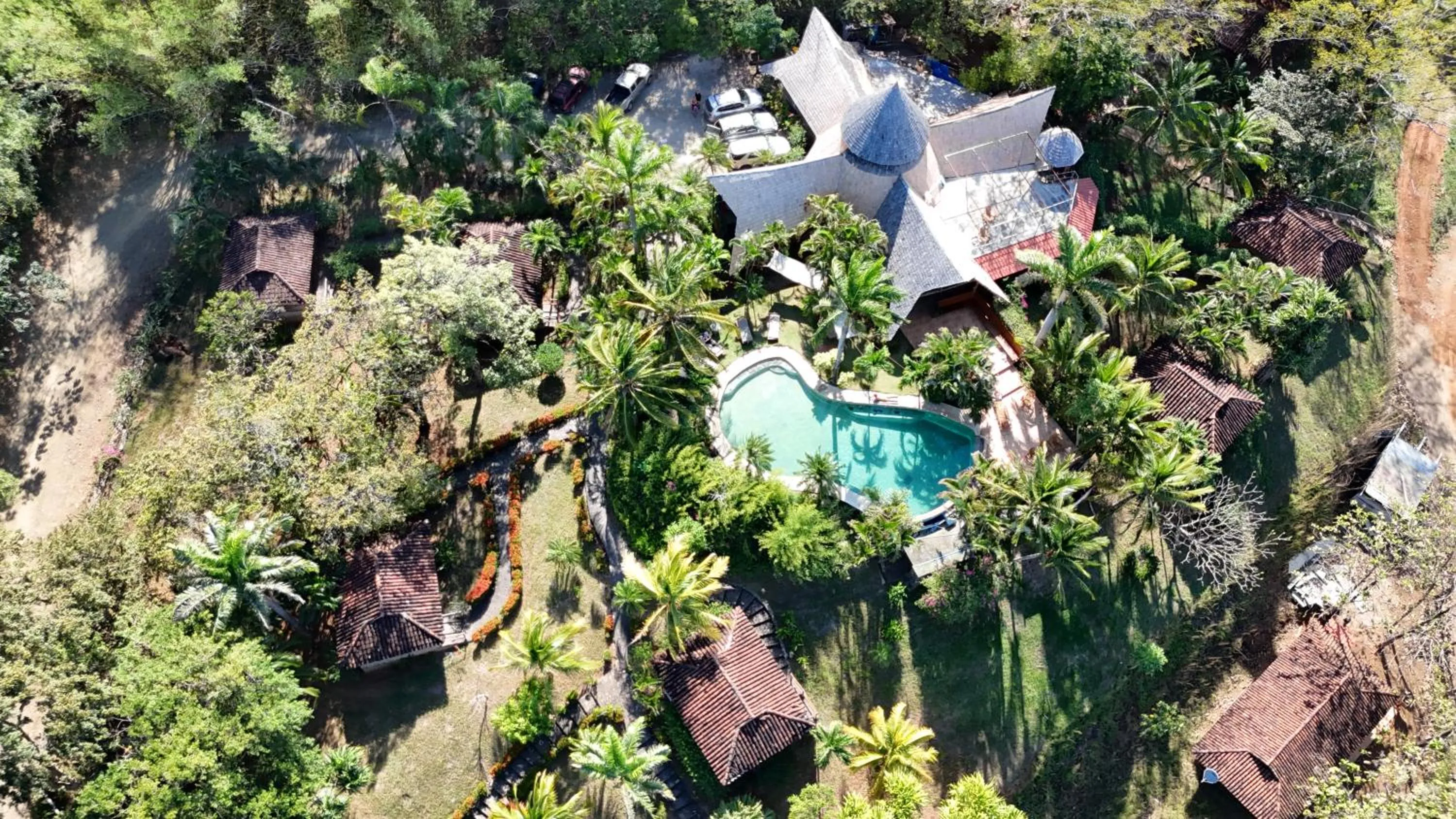 El Sabanero Eco Lodge