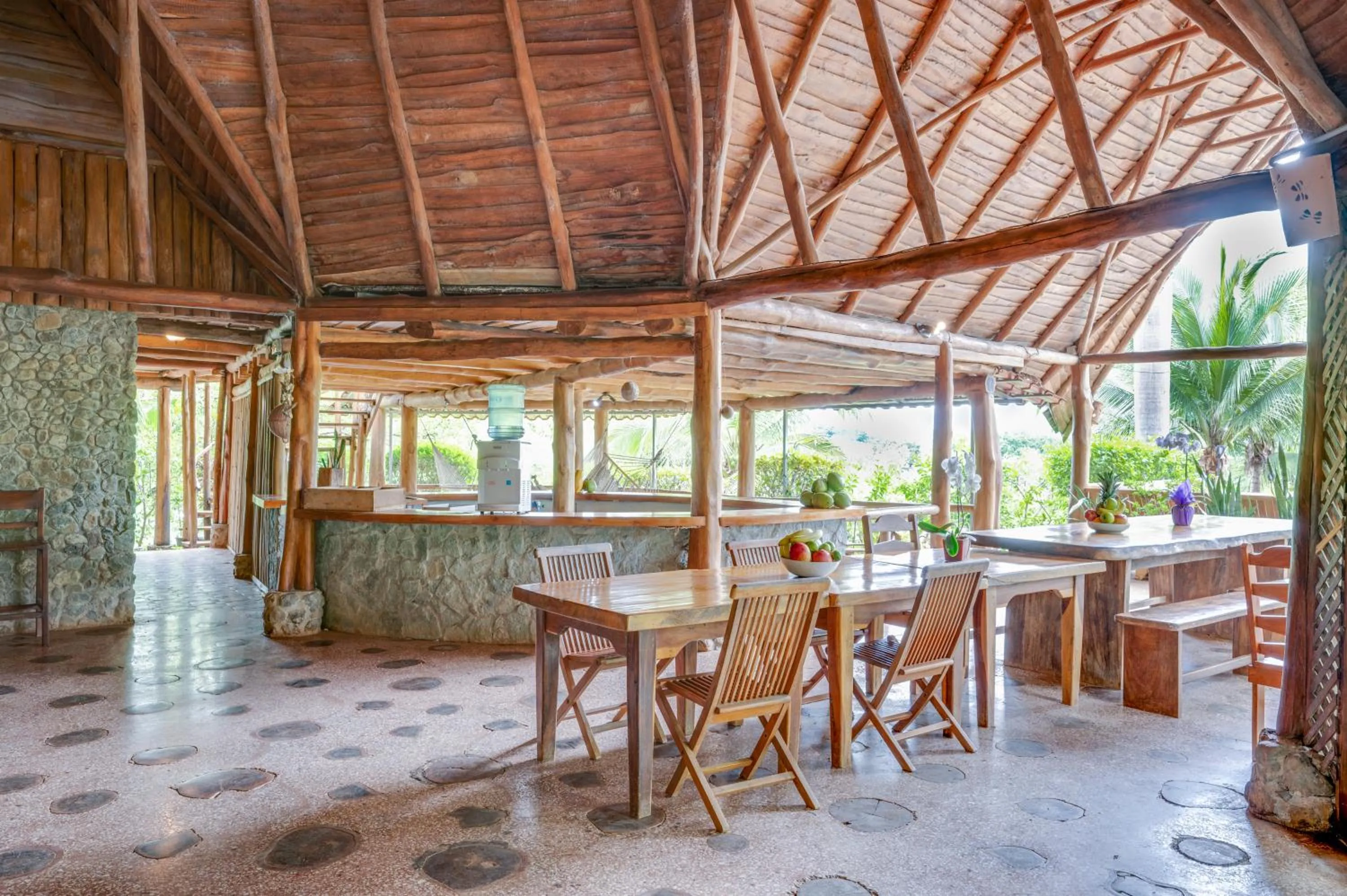 El Sabanero Eco Lodge