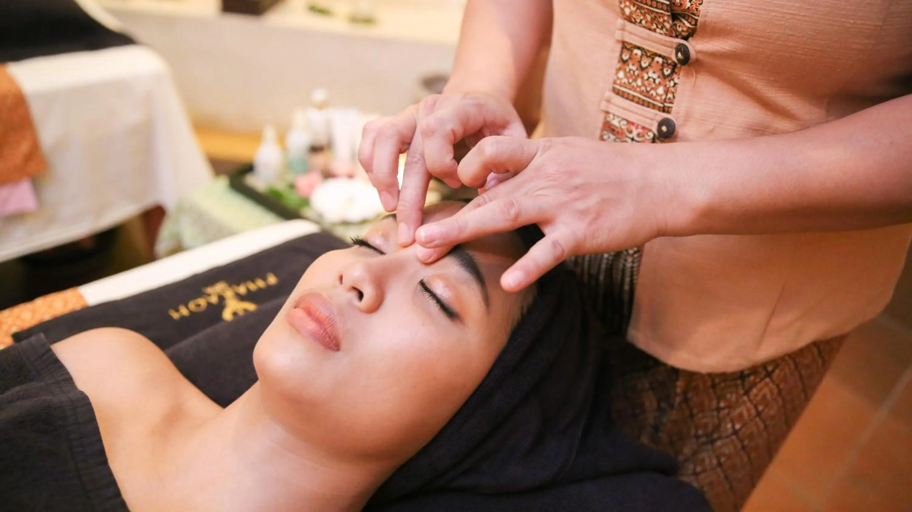 Spa and wellness centre/facilities in Summer Luxury Beach Resort & Spa