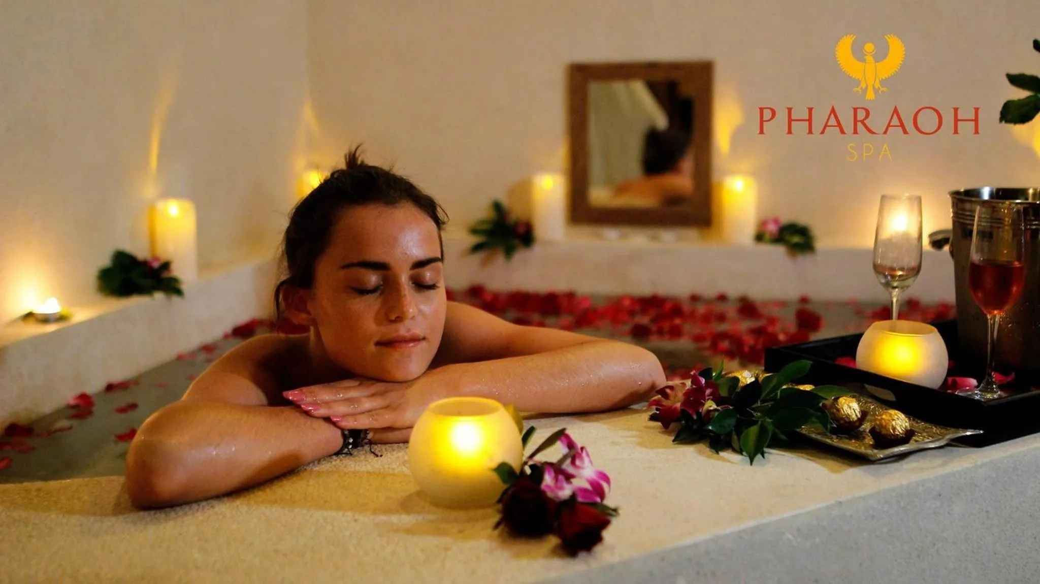 Spa and wellness centre/facilities in Summer Luxury Beach Resort & Spa