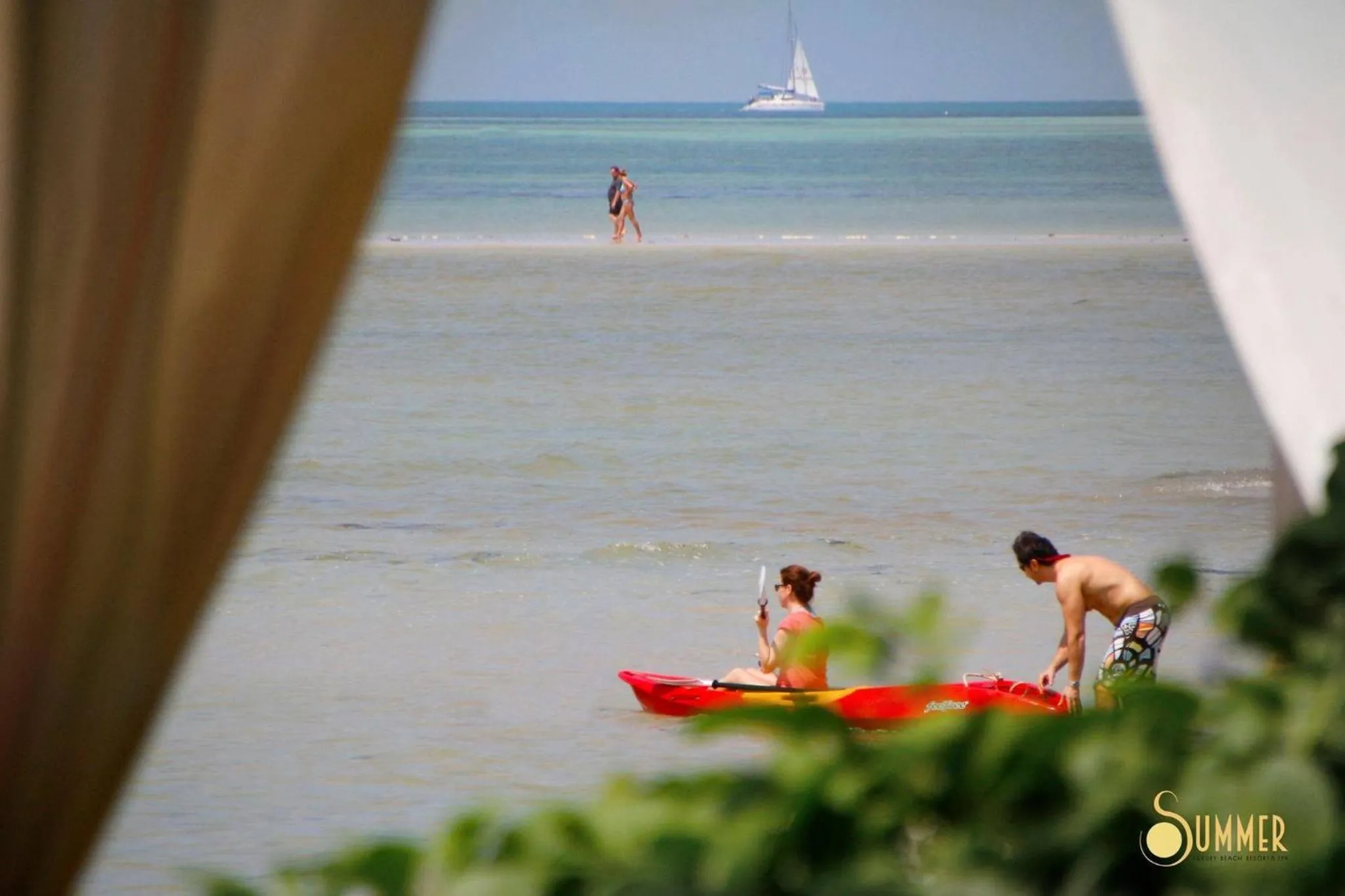 Activities in Summer Luxury Beach Resort & Spa