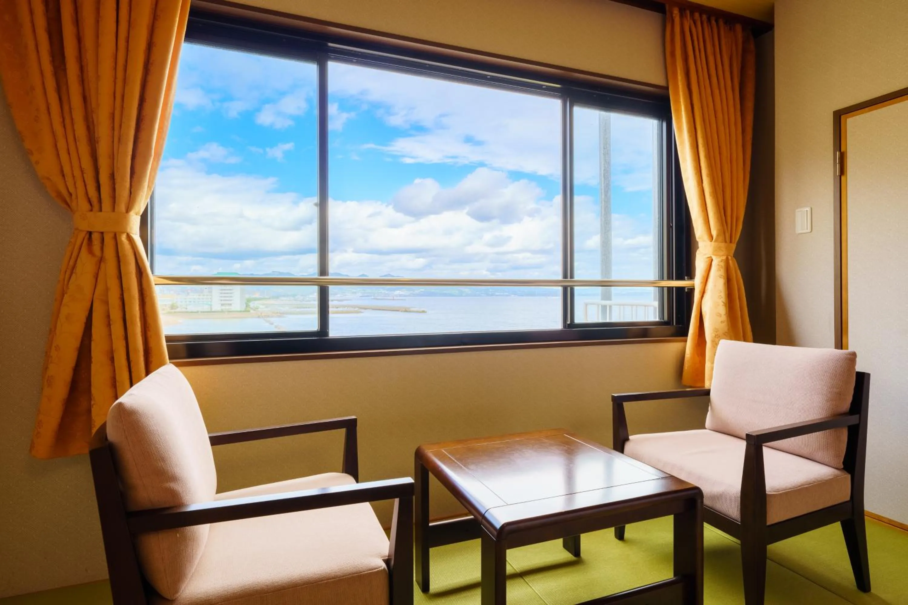 Seaside Hotel Mimatsu Ooetei