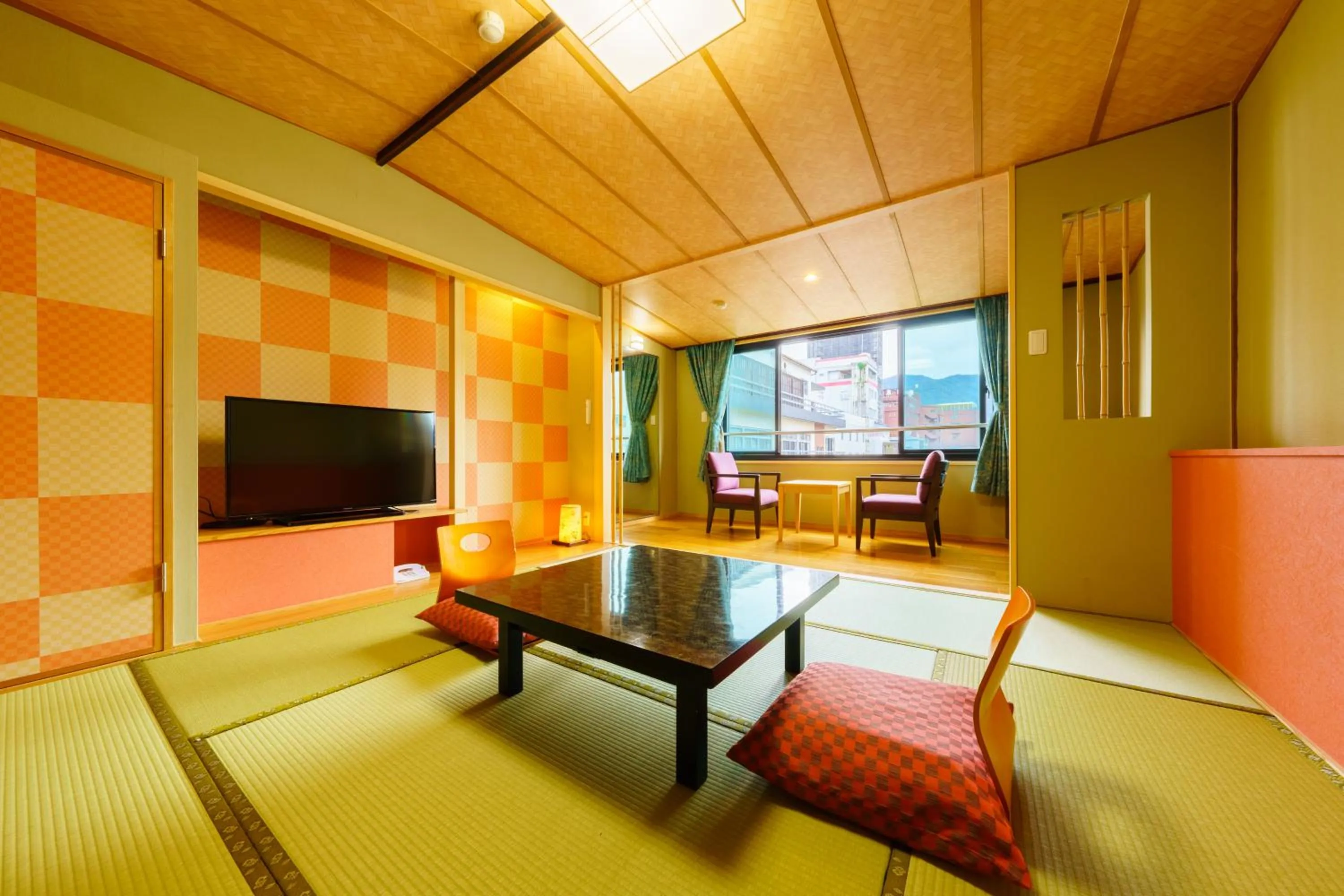 Seaside Hotel Mimatsu Ooetei