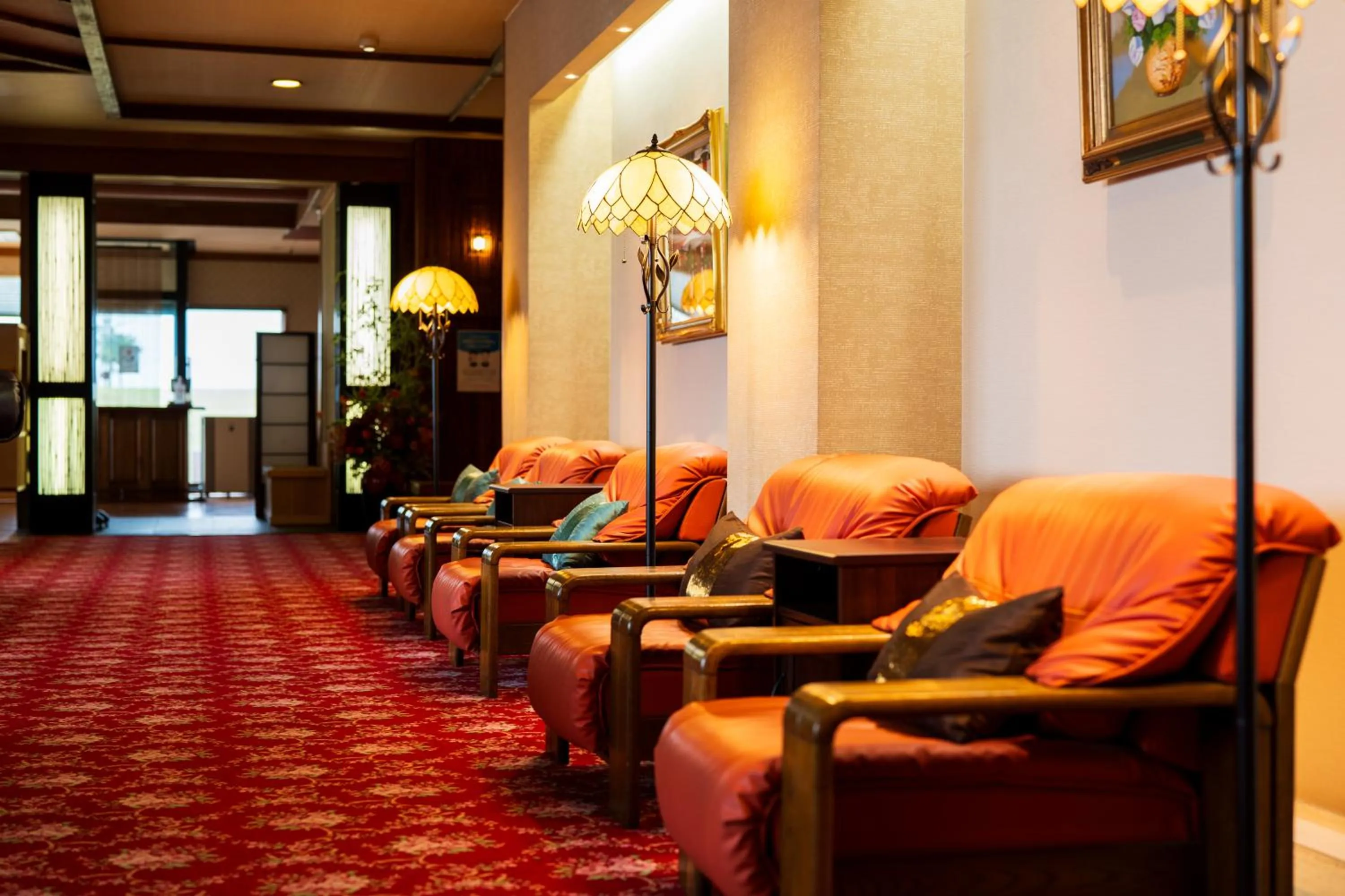 Seaside Hotel Mimatsu Ooetei