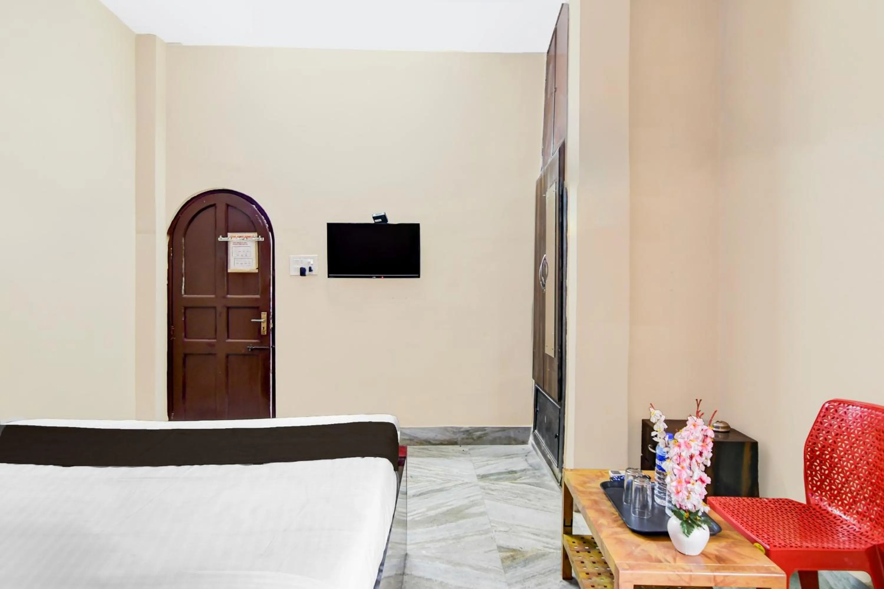 Bedroom, Bed in Super Hotel O NSCB International Airport Formerly Bougain Villa