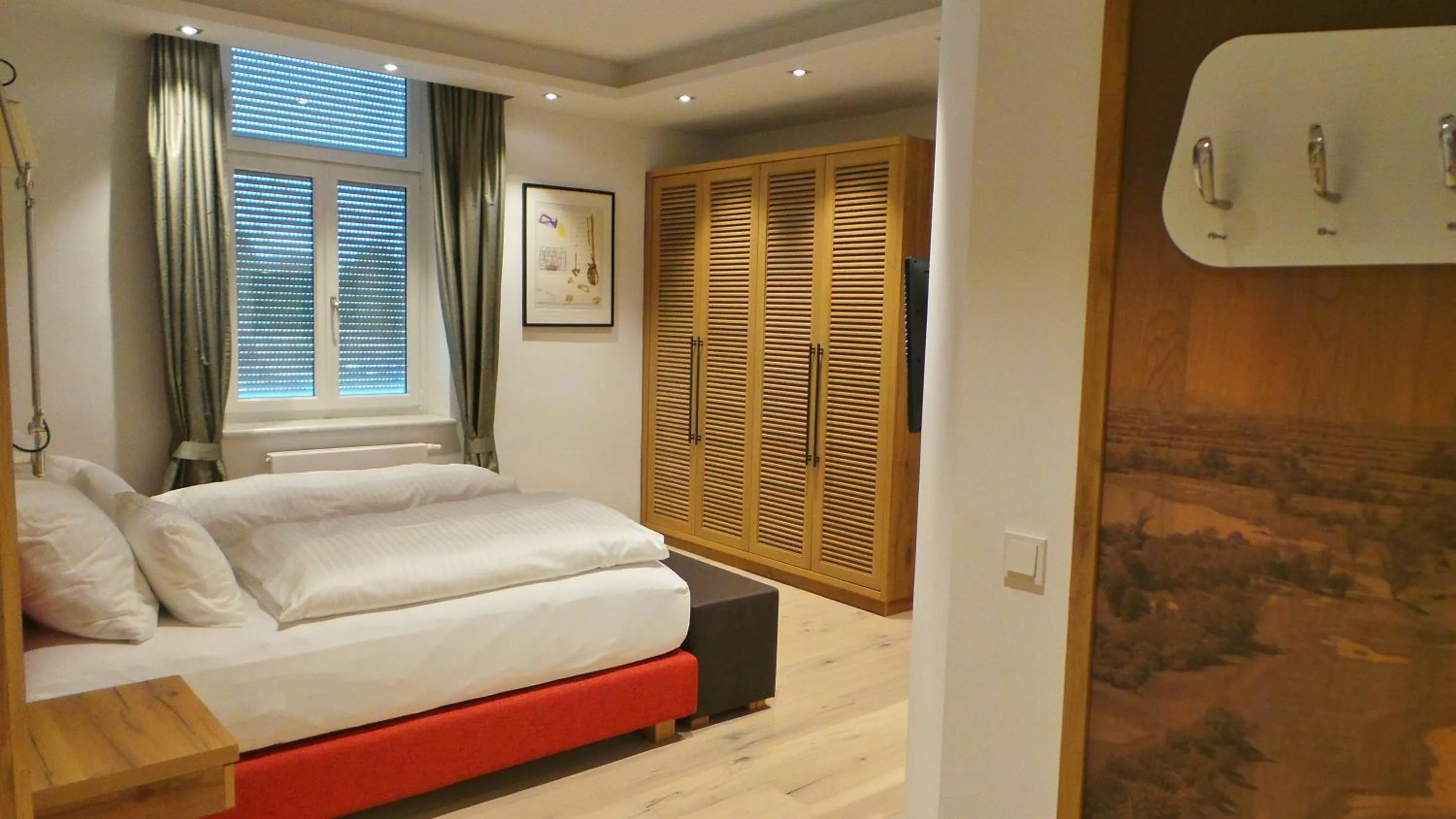 Bedroom, Bed in Hotel Diamond Country Club