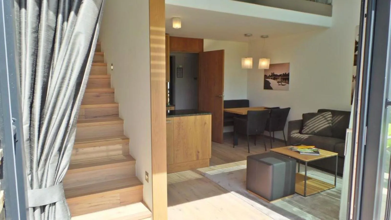 Living room in Hotel Diamond Country Club