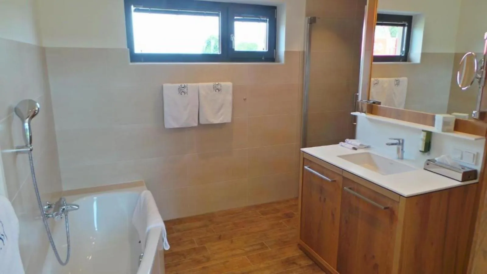 Bathroom in Hotel Diamond Country Club