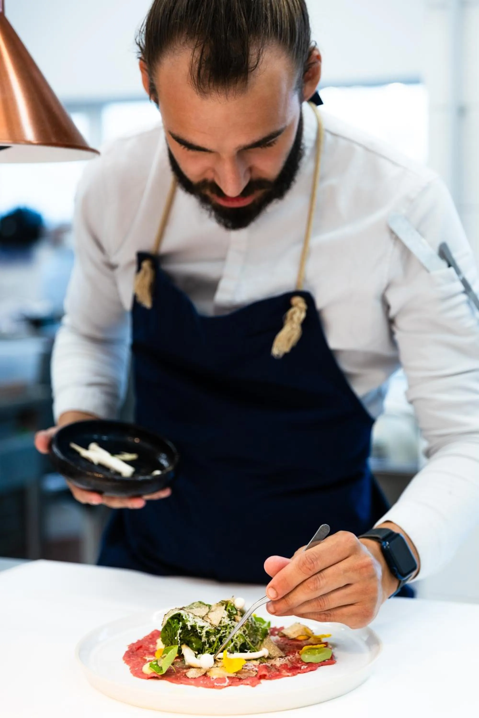 Restaurant/places to eat in Hotel Diamond Country Club